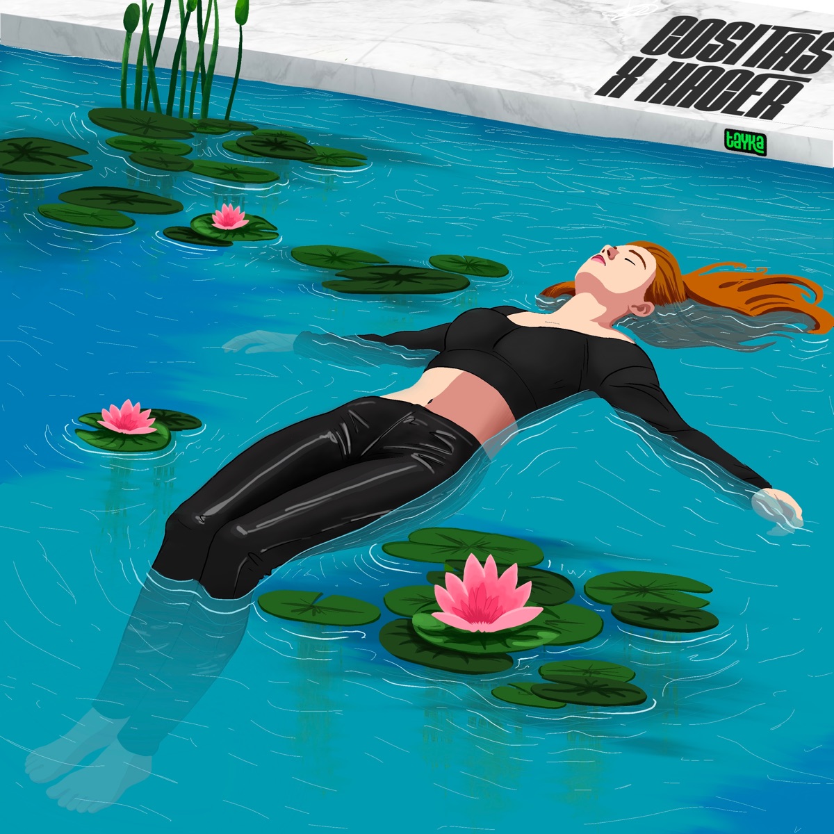 Cositas X Hacer - Single by TAYKA album cover
