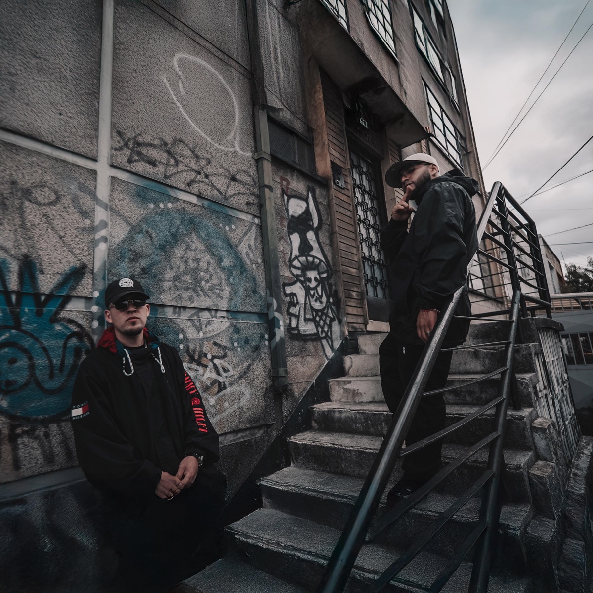 Lineas (feat. Haer & Dj Karl) - Single by Naick B album cover