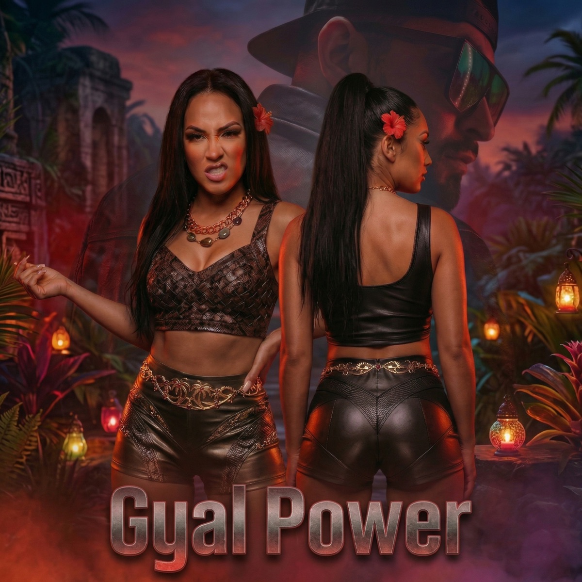 Gyal Power - Single by Dj Xenn album cover