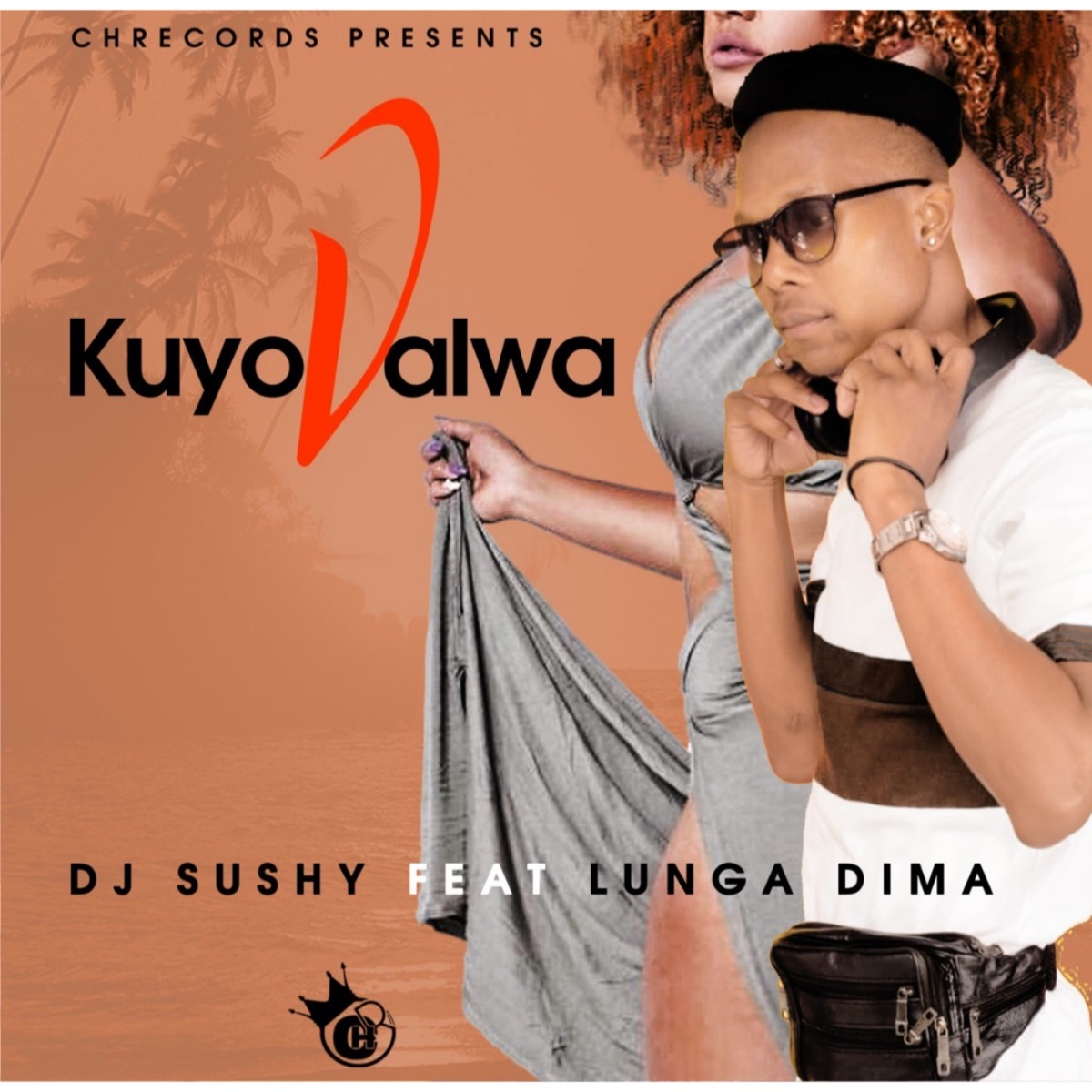 Kuyovalwa (feat. Lunga Dima) - Single by Dj Sushy album cover