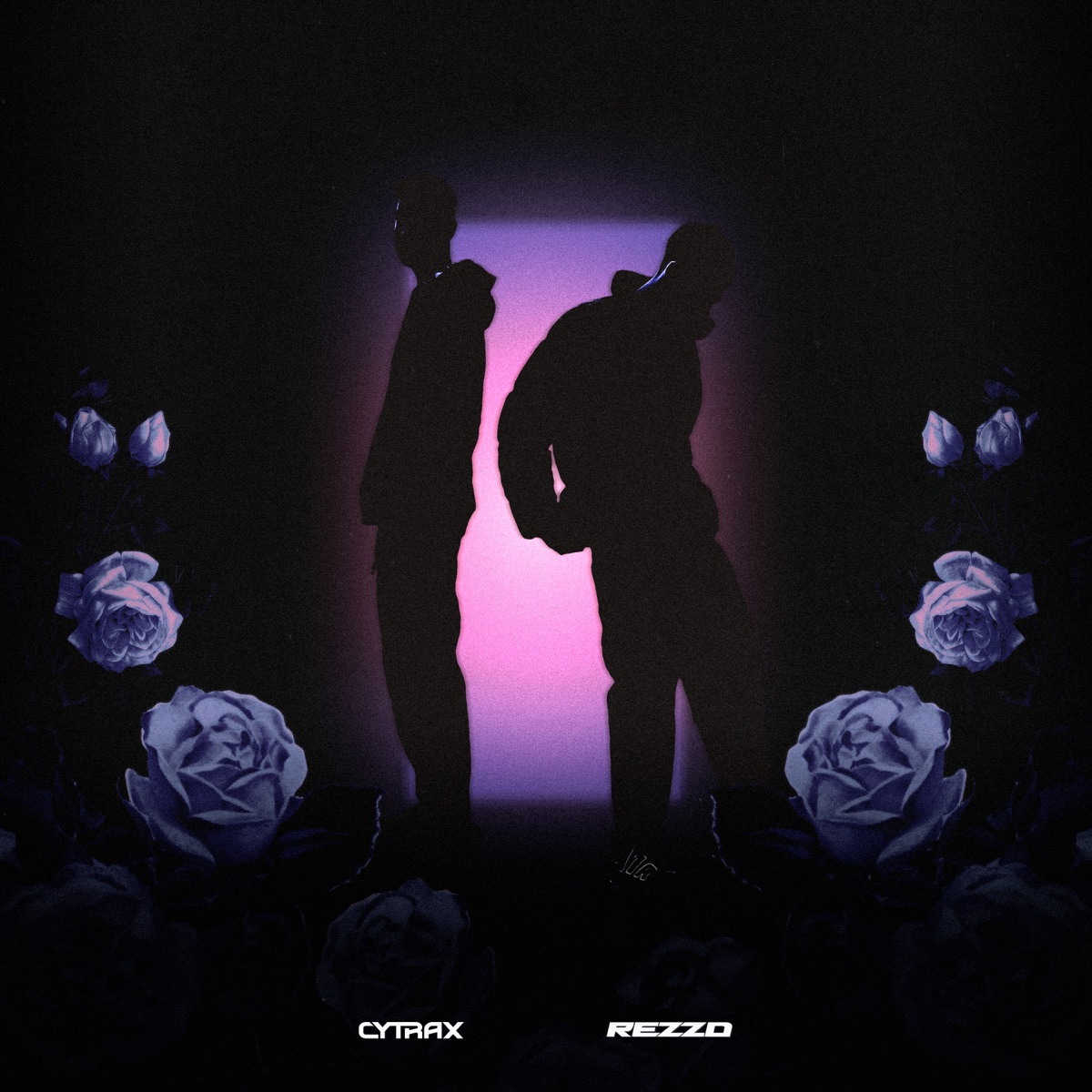 QUÉ NOS PASÓ CARIÑO? - EP by Cytrax & REZZO album cover