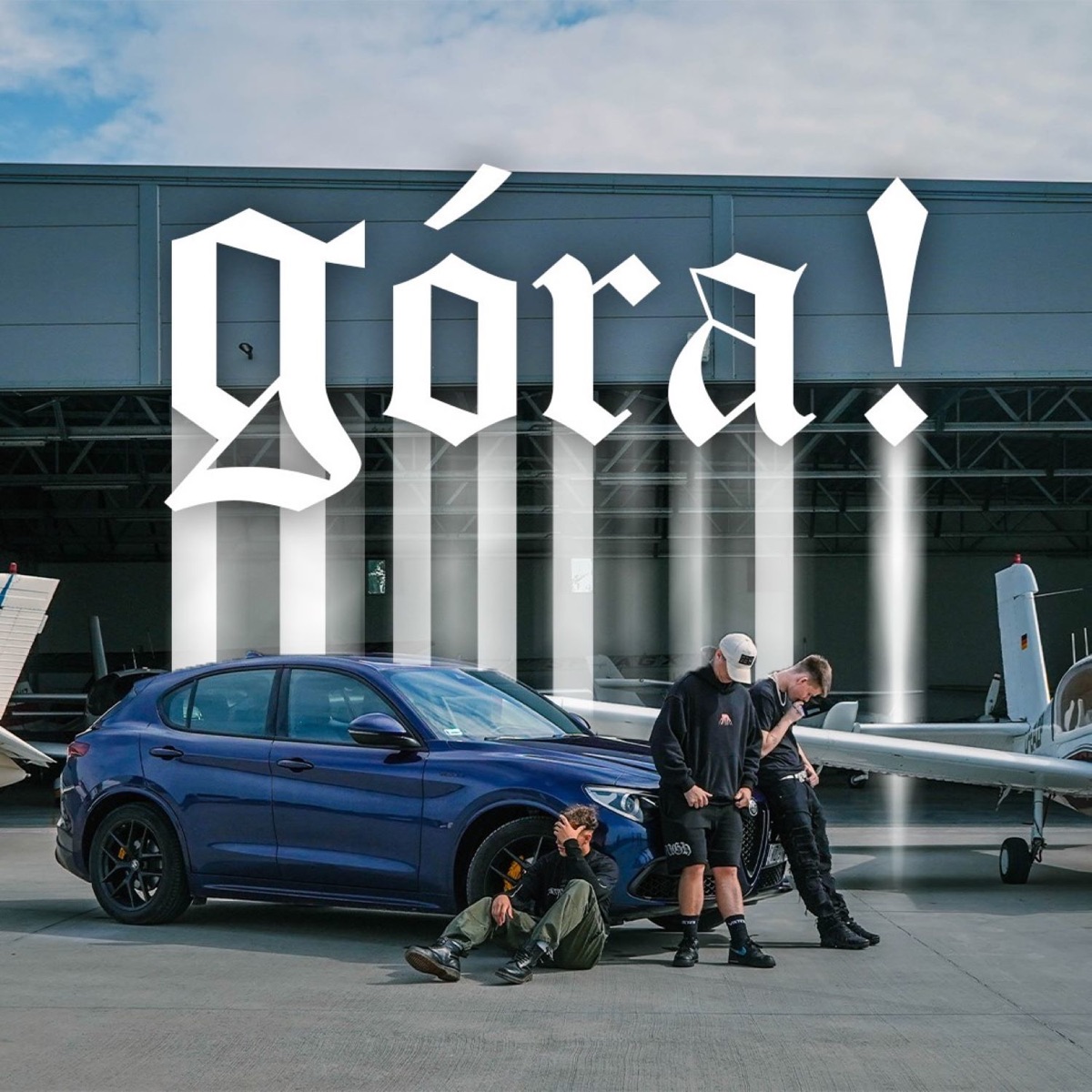 Góra! - Single by underwave, Krasi, Młody Savage & Woźny album cover