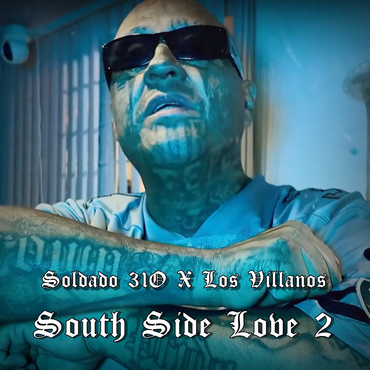 South Side Love 2 - Single by Soldado 310 & Los Villanos 925 album cover