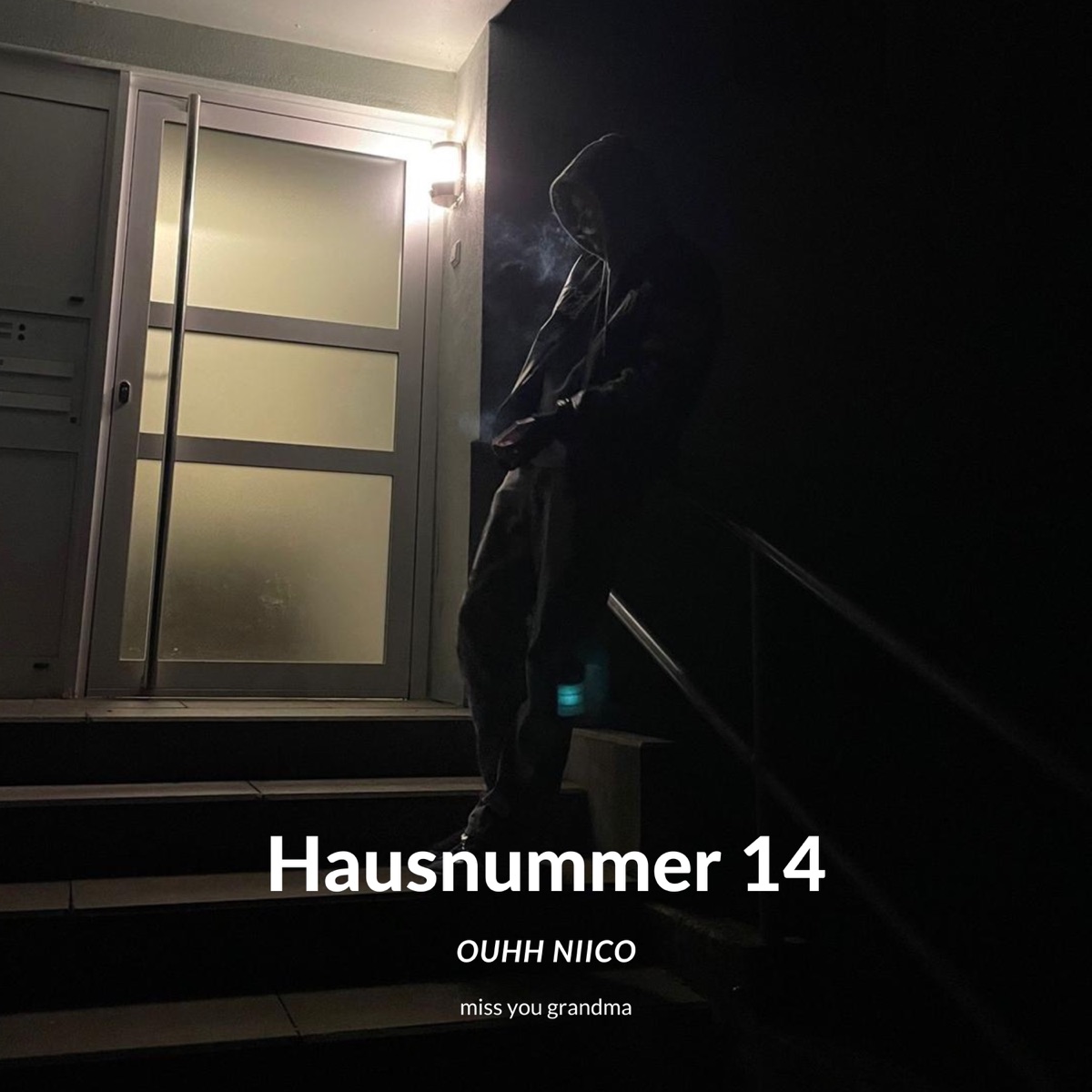 Hausnummer 14 - Single by OuhhNiico album cover