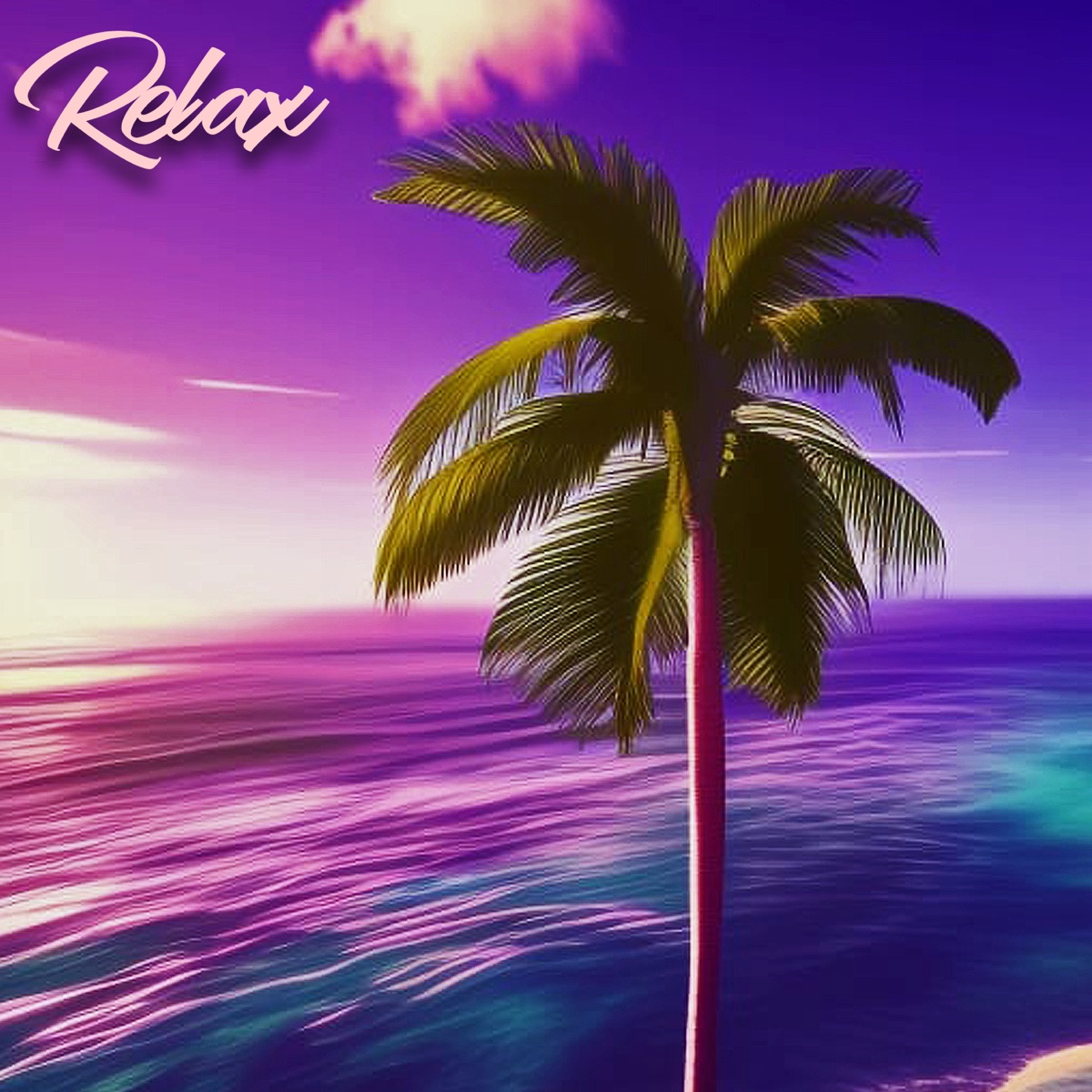 Relax - Single by Hazzakbeats album cover