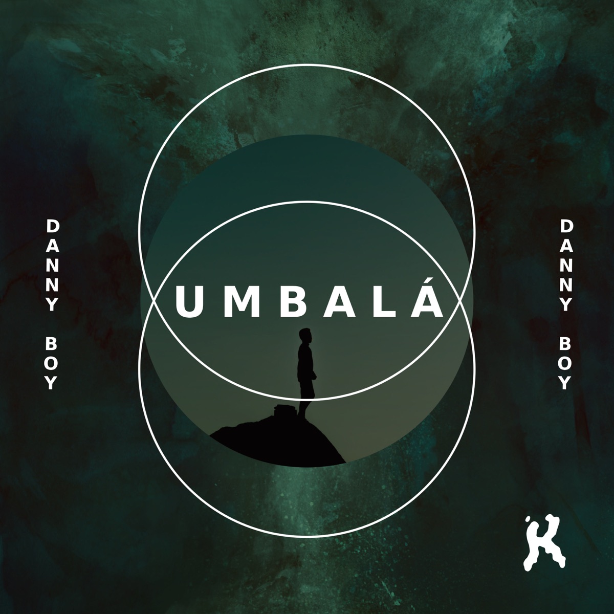 Umbalá - Single by Danny Boy album cover