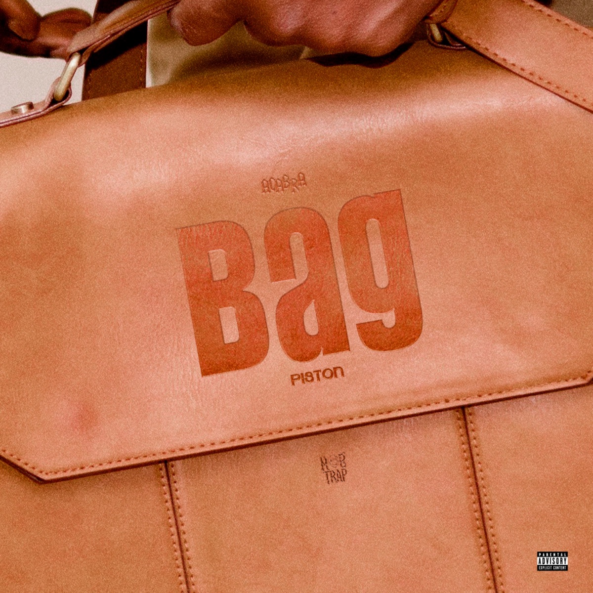 BAG (feat. Shony Daglas & 4 0 0) - Single by PISTON album cover
