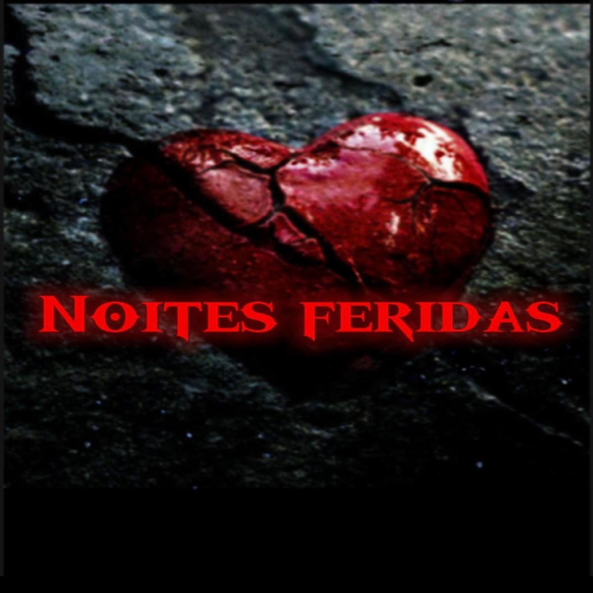 Noites Feridas (feat. K4uanzinn & Panquecabeats) - Single by kazinokria & pedrinokria album cover