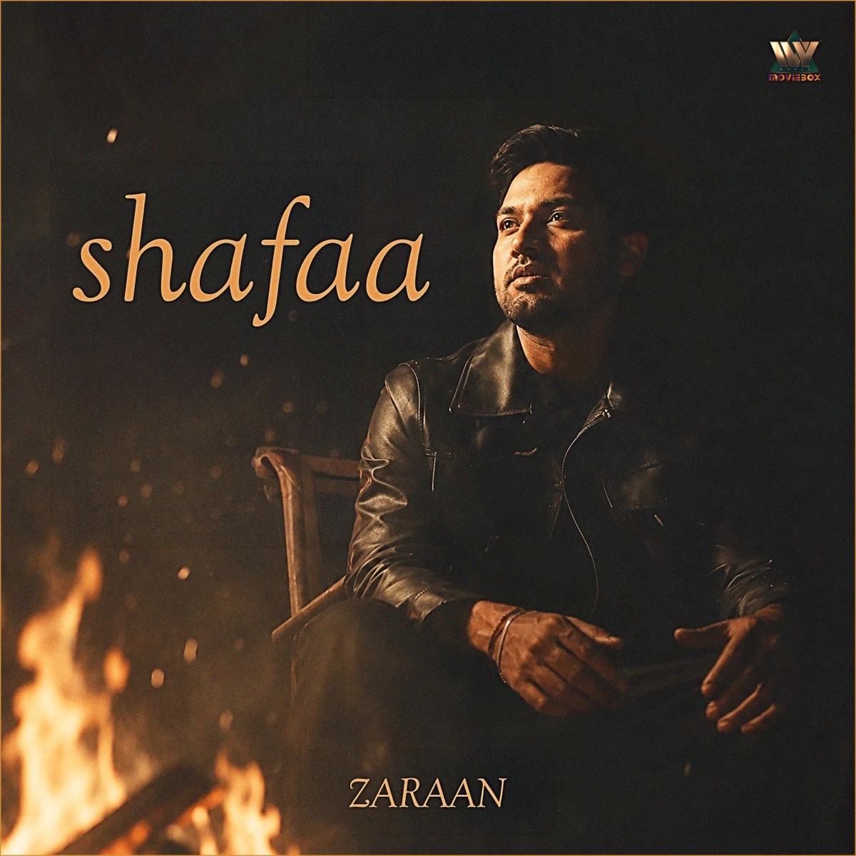 Shafaa - Single by Zaraan album cover
