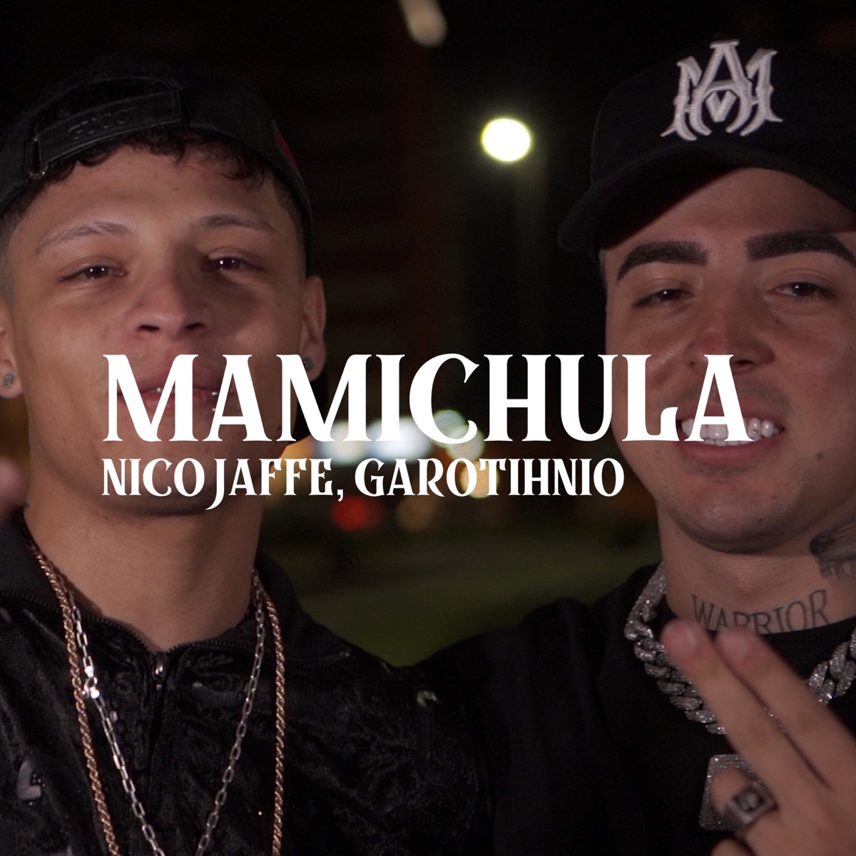 Mamichula - Single by Nico Jaffe & Garotihnio album cover