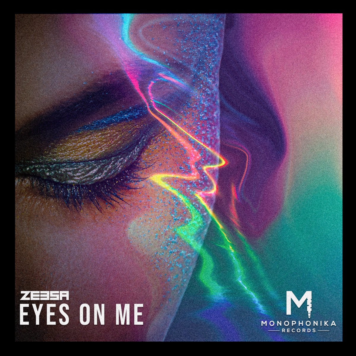 Eyes On Me - Single by Zeesa album cover