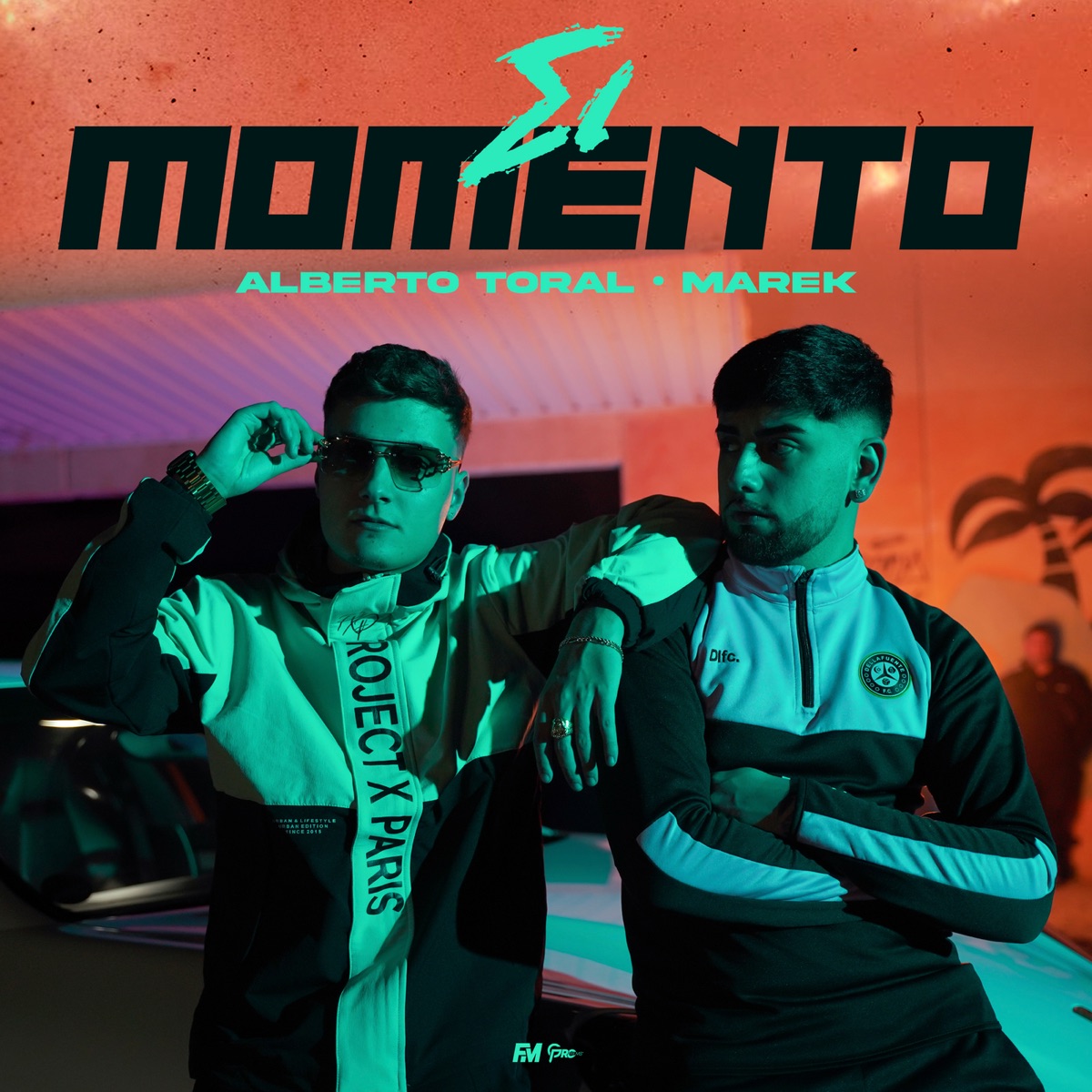 El Momento - Single by MAREK, Alberto Toral & Ozarus album cover
