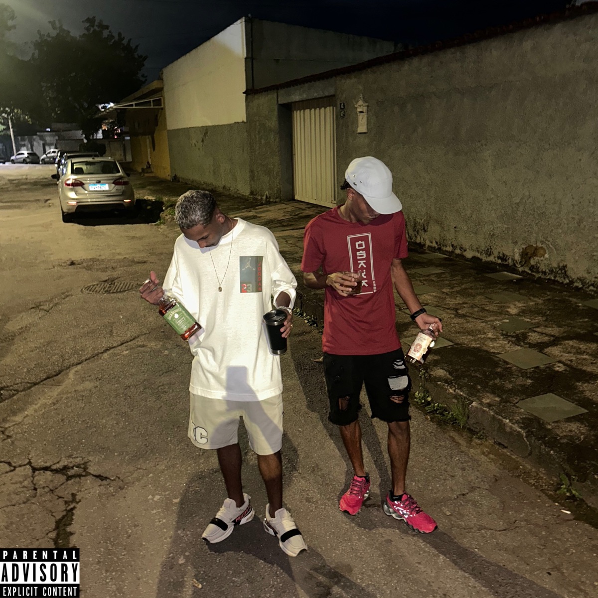 Prazer - Single by Pacs & Rw Rss album cover
