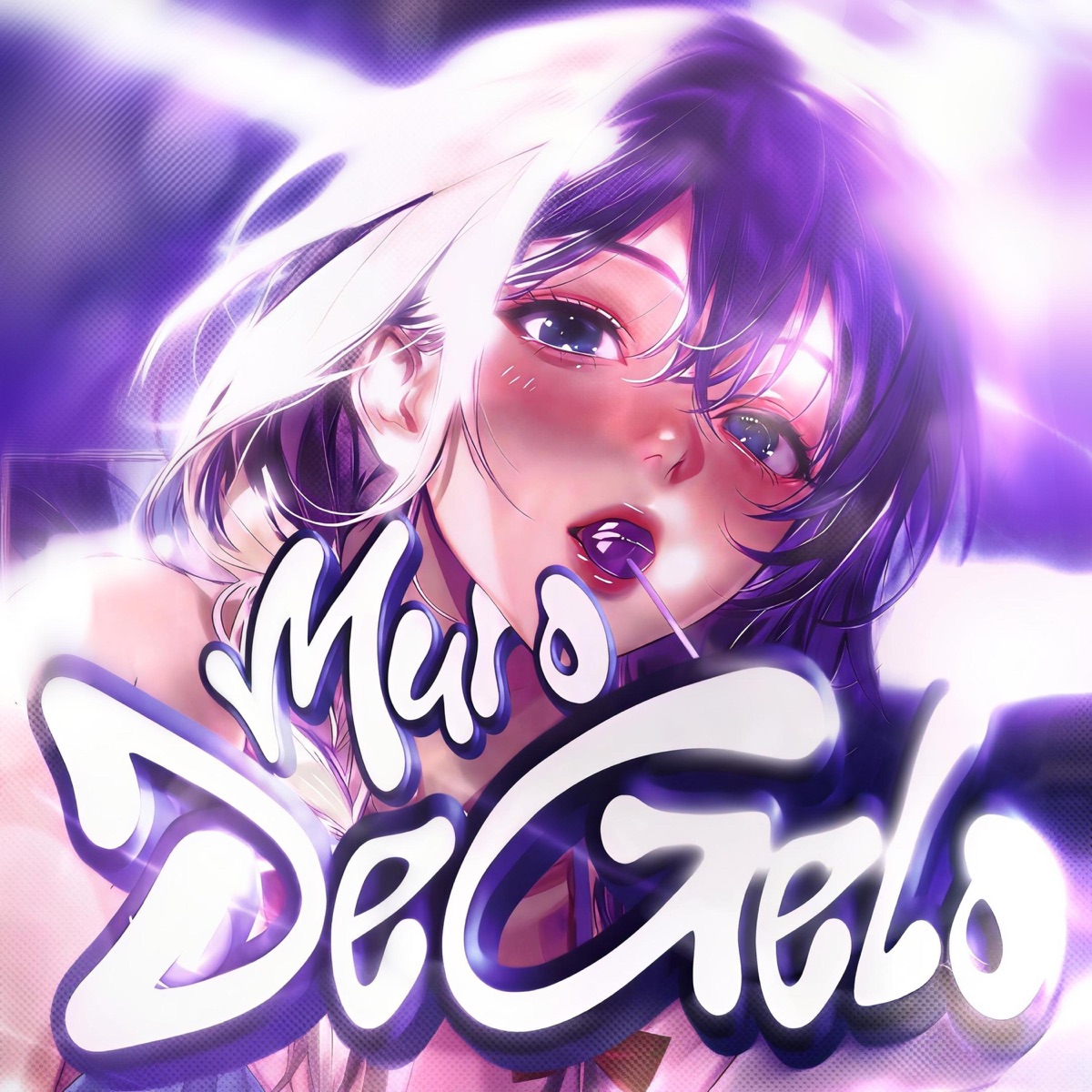 MURO DE GELO - EP by VXBDNK album cover