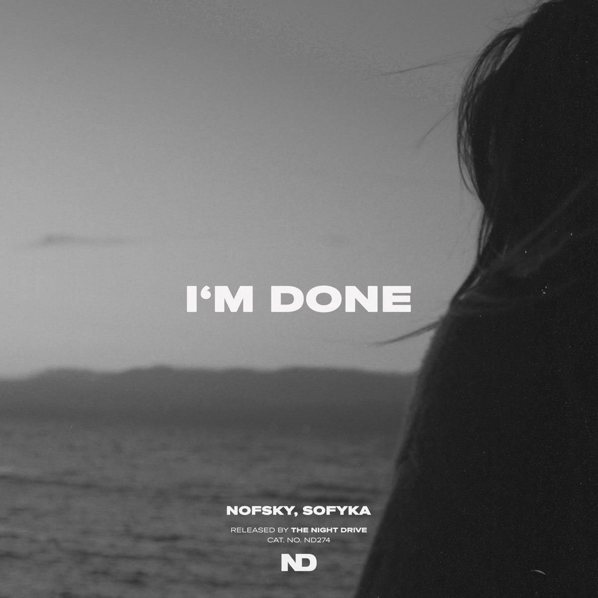 I'm Done - Single by Nofsky & SOFYKA album cover
