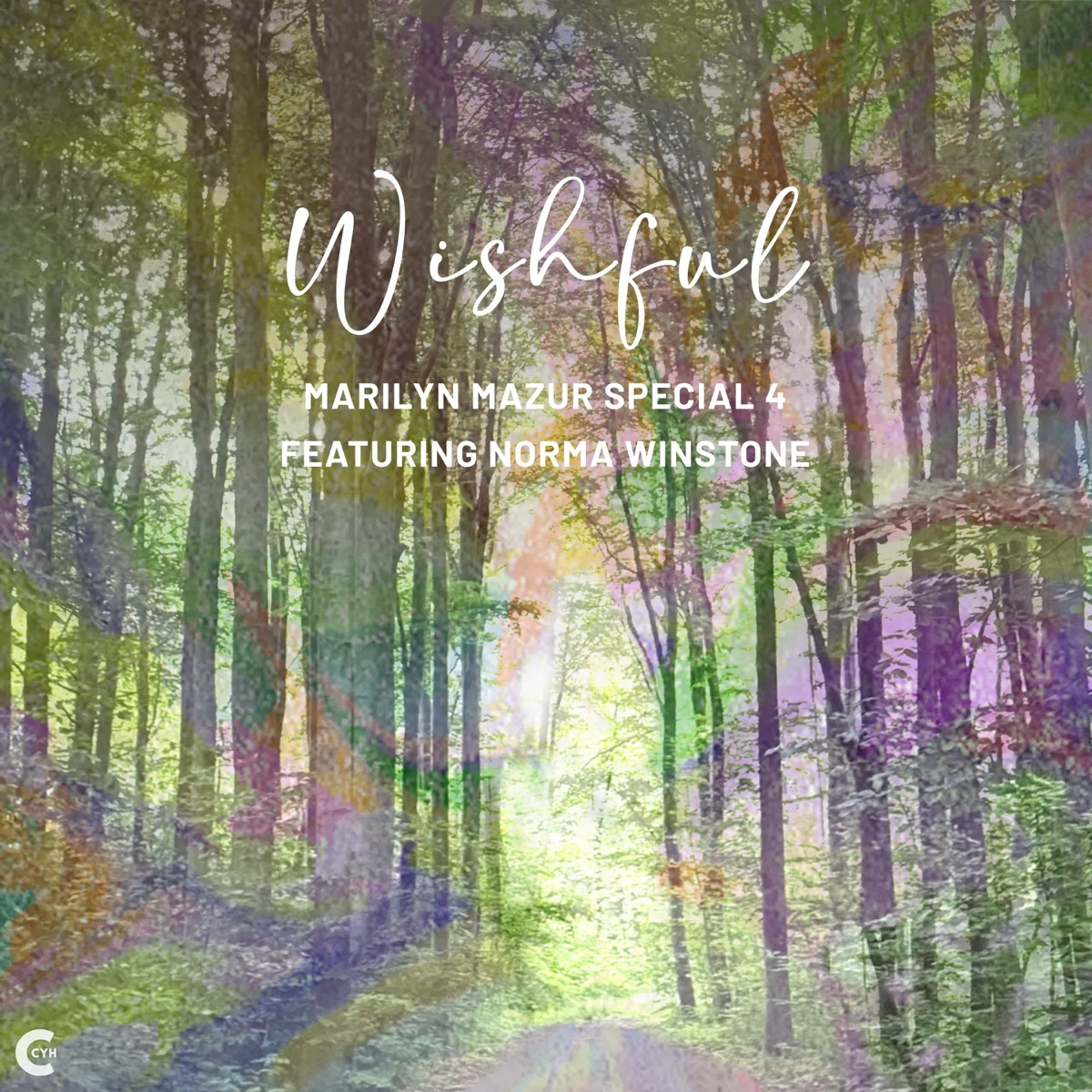 Wishful (feat. Norma Winstone, Jakob Buchanan, Makiko Hirabayashi & Klavs Hovman) by Marilyn Mazur album cover