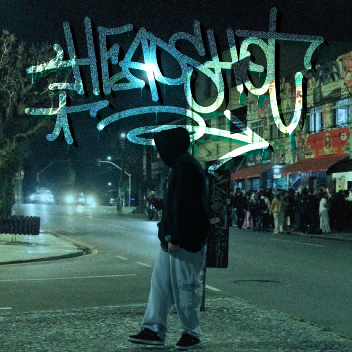 Head Shot - Single by Pke album cover