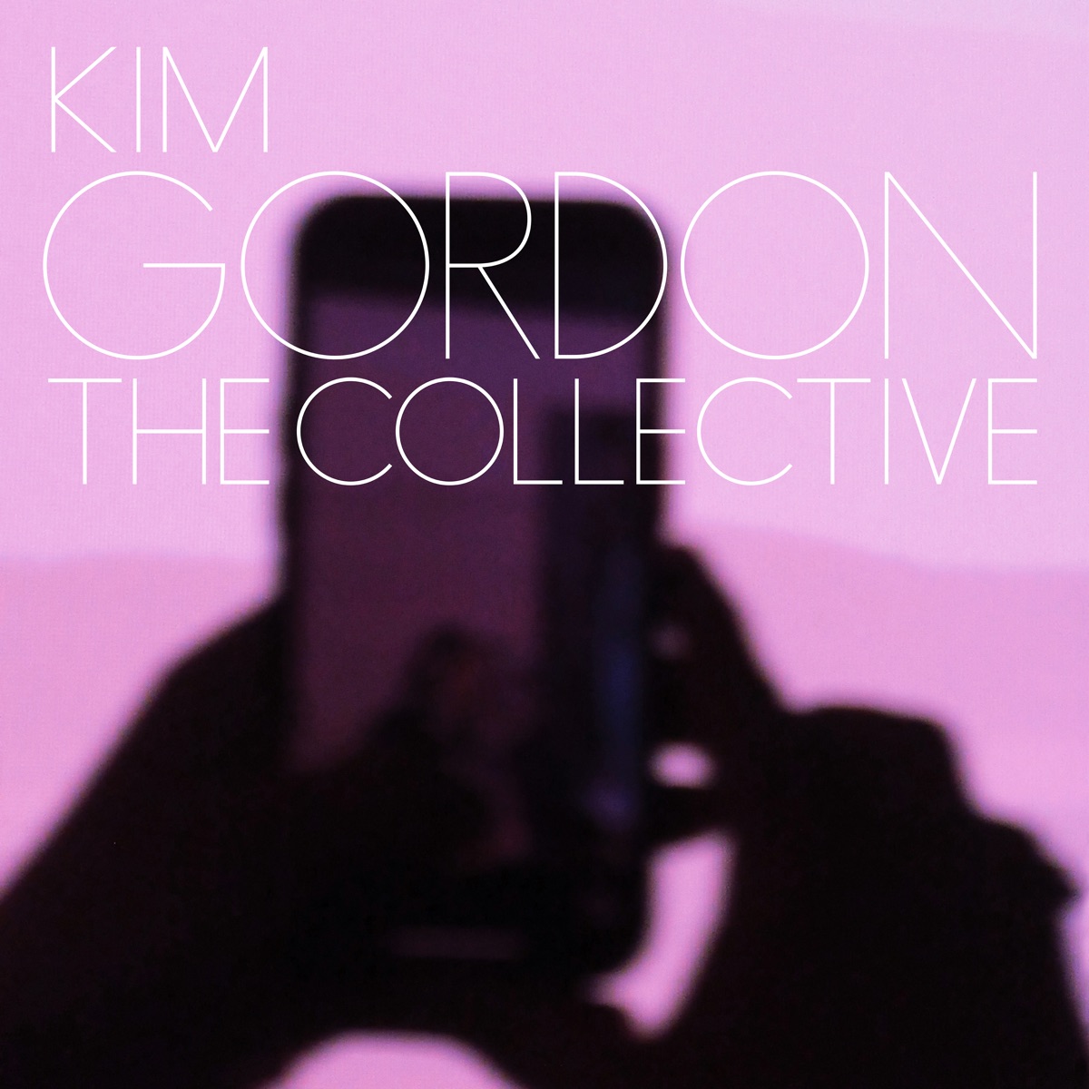 The Collective (Deluxe Edition) by Kim Gordon album cover