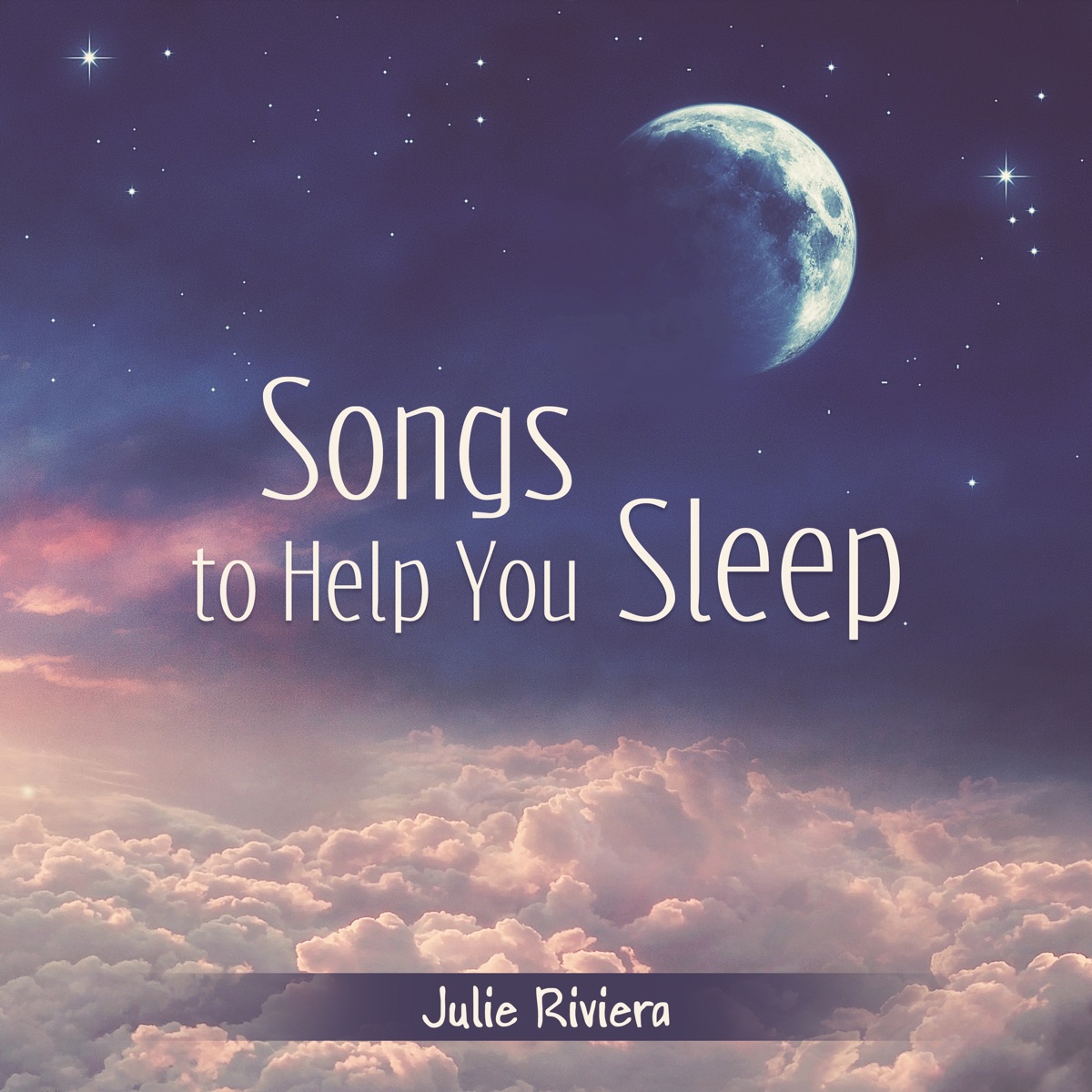 Help You Rest by Julie Riviera album cover
