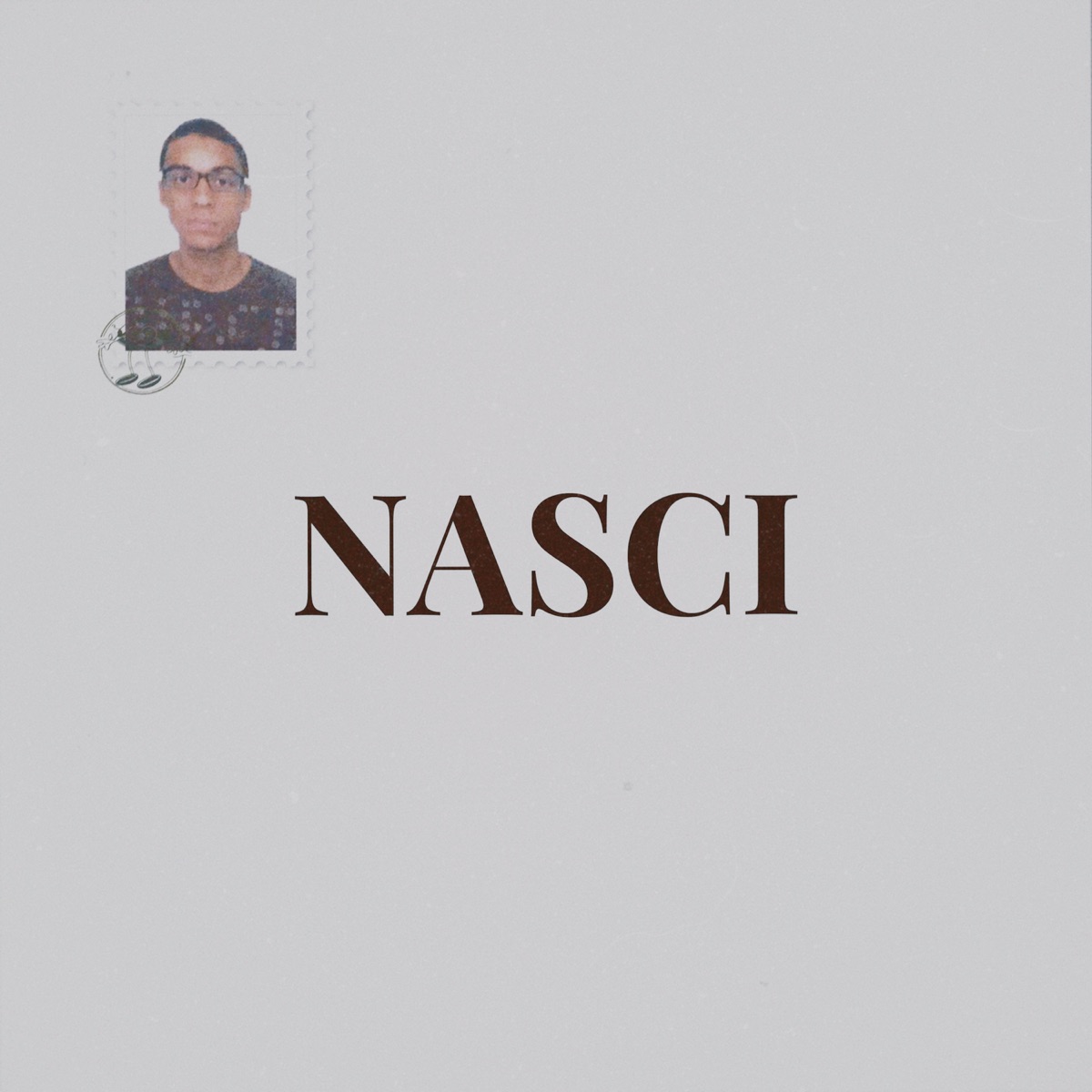 NASCI - Single by João Albino album cover
