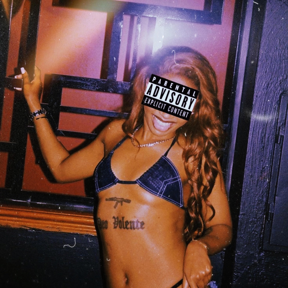 SPAZZING, Pt. 4 - Single by ThatBoyCleo & Muwama album cover