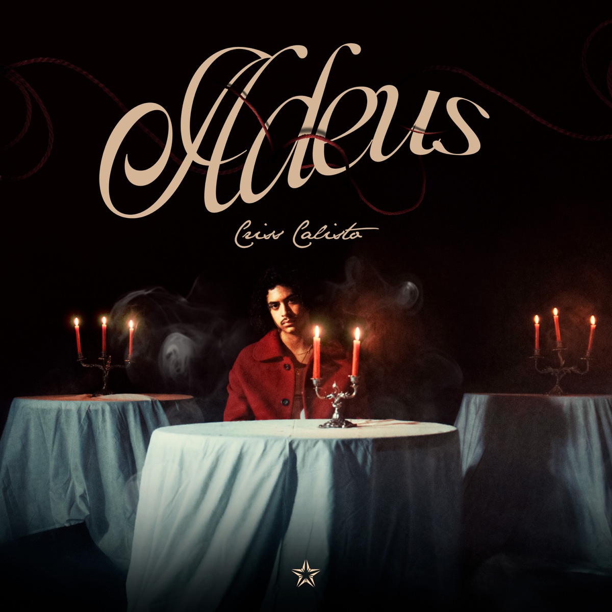 Adeus - Single by Criss Calisto album cover
