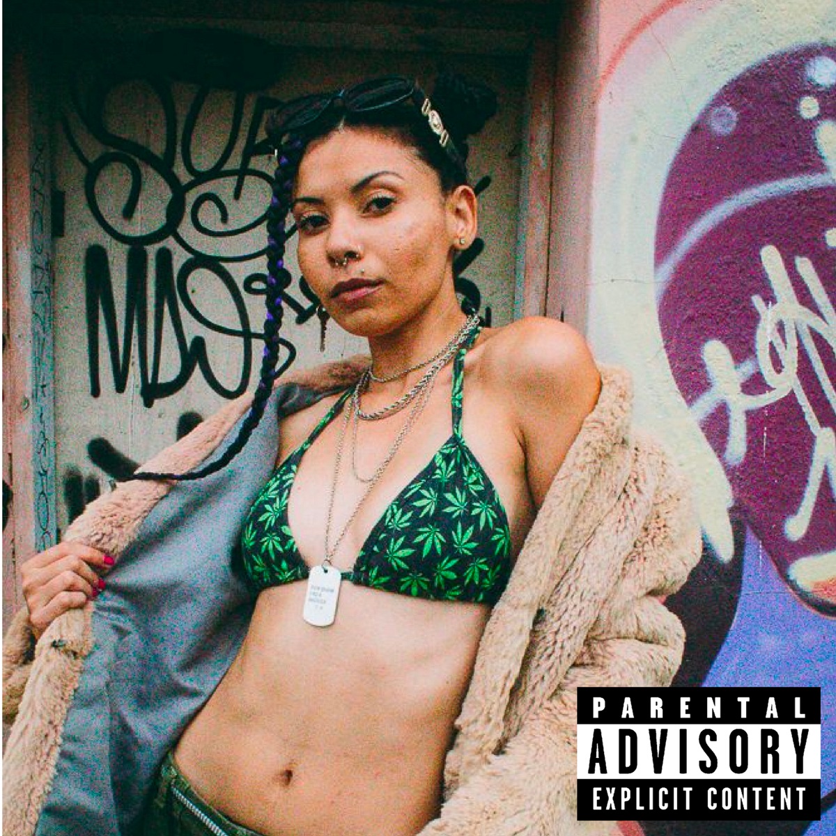 Obstinada (feat. Basso) - Single by Justina Monteiro album cover
