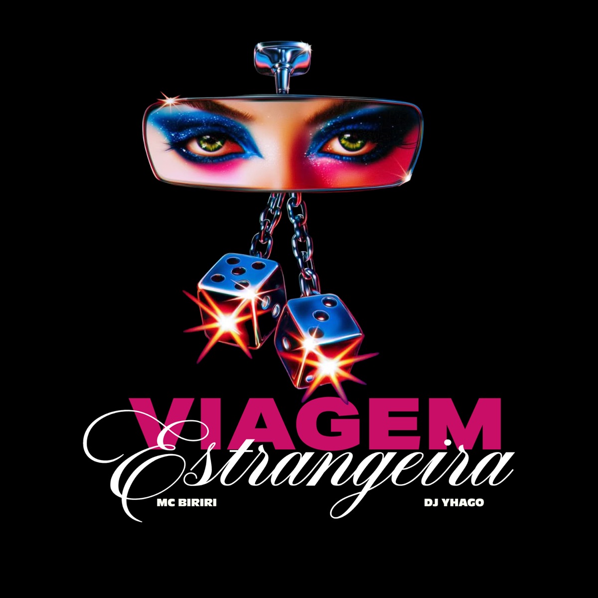 Viagem Estrangeira - Single by biriri & Dj Yhago album cover