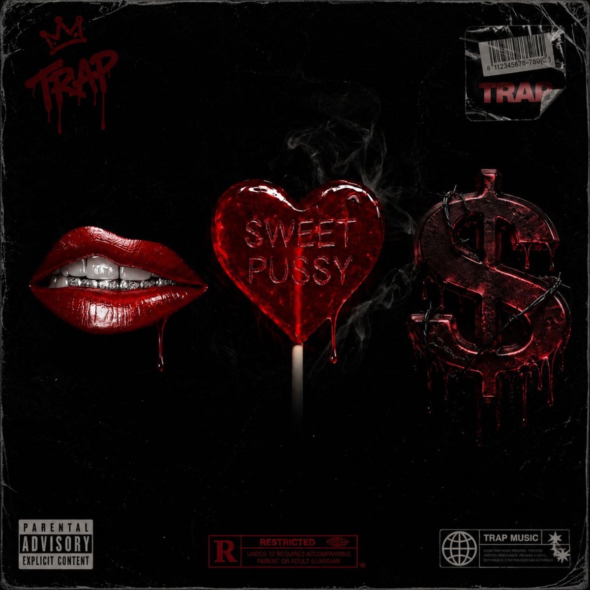 Sweet P***y (feat. Jordan) - Single by Seth.Li7 album cover