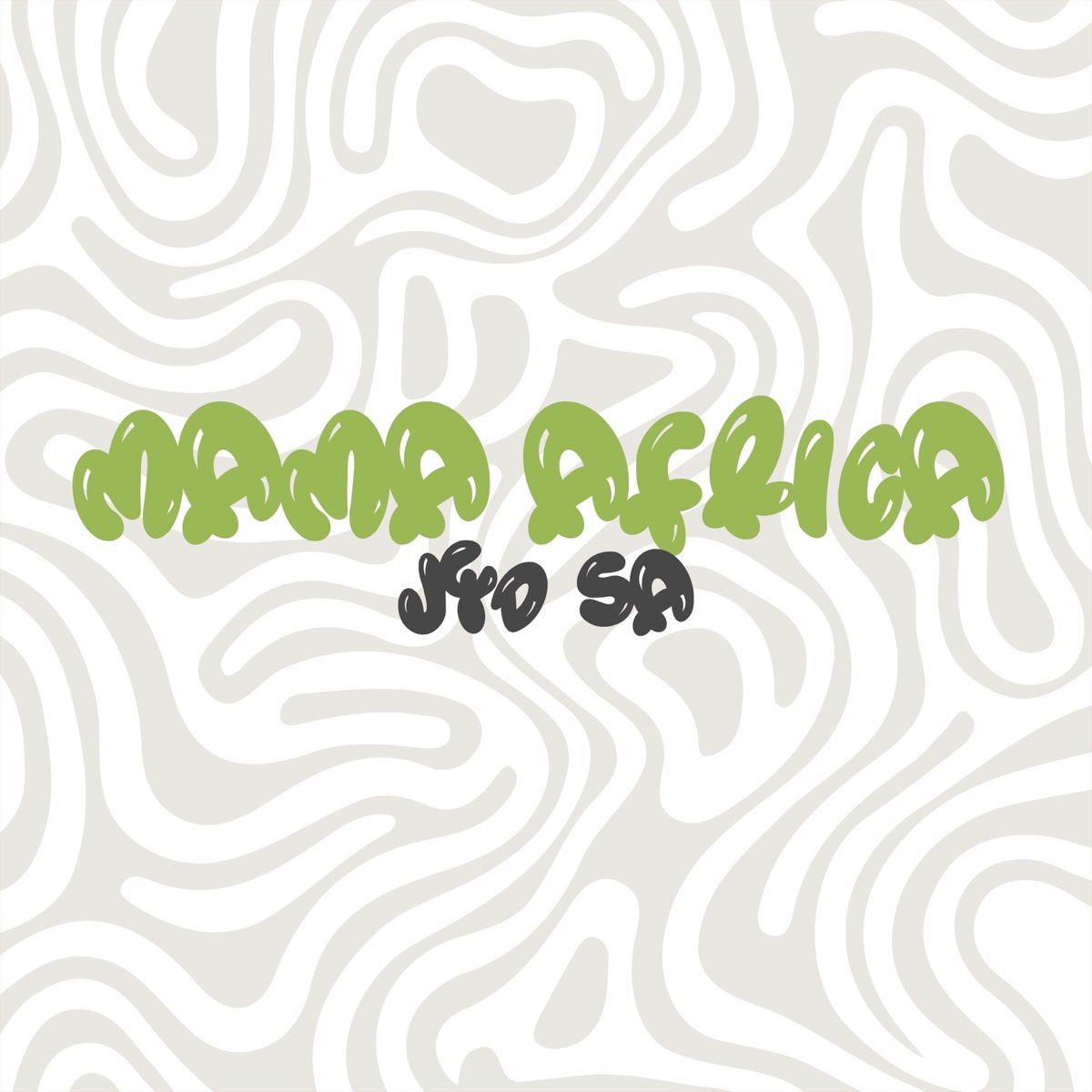 Mama Africa (feat. Blacko SA & Dj Njabsta) - Single by JYD SA album cover