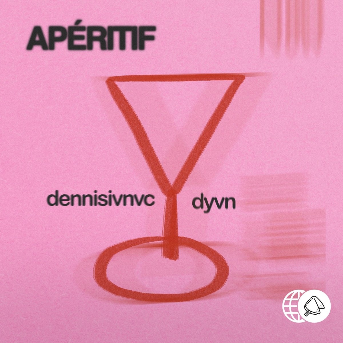 Apéritif - Single by dennisivnvc & DYVN album cover