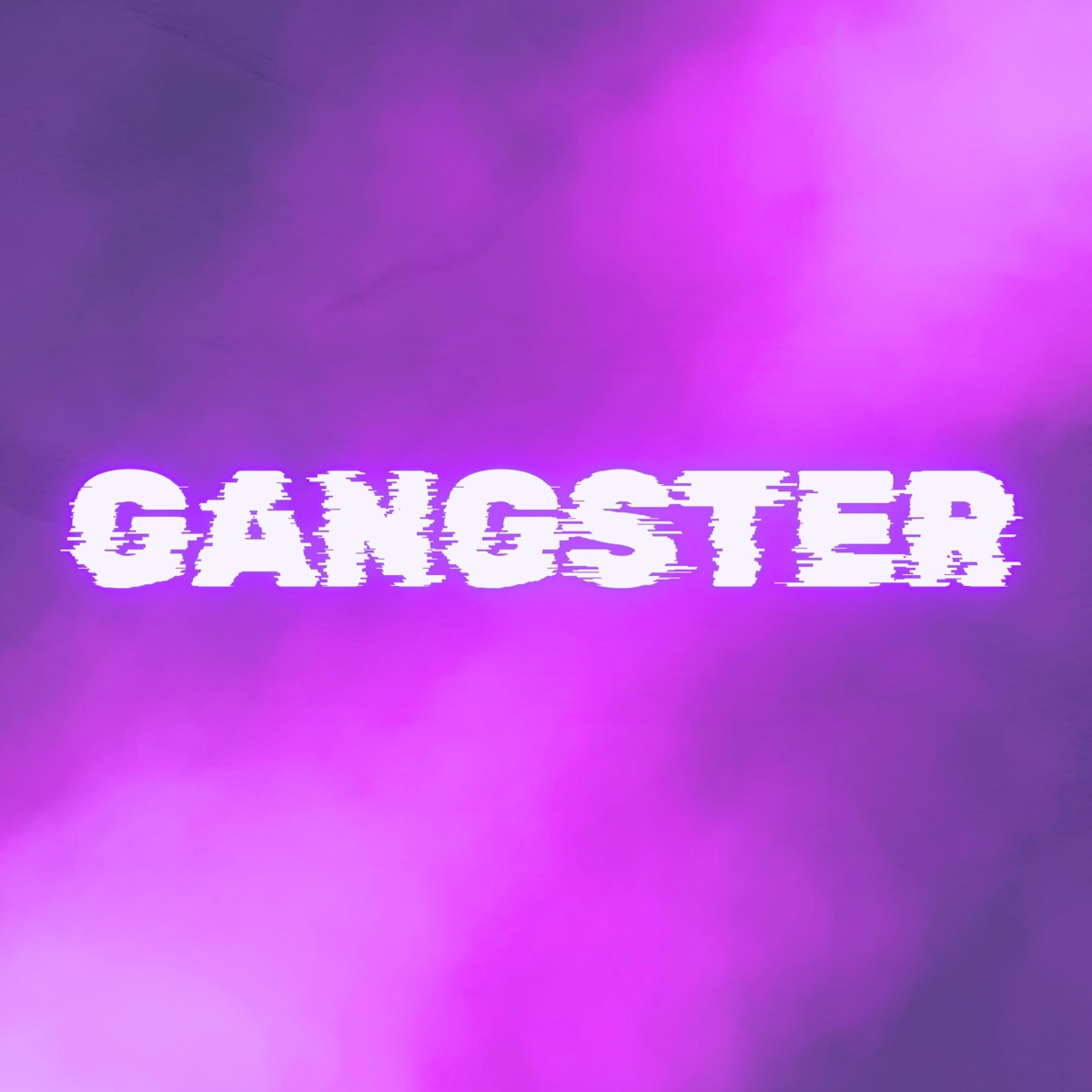 Gangster - Single by kané rine album cover