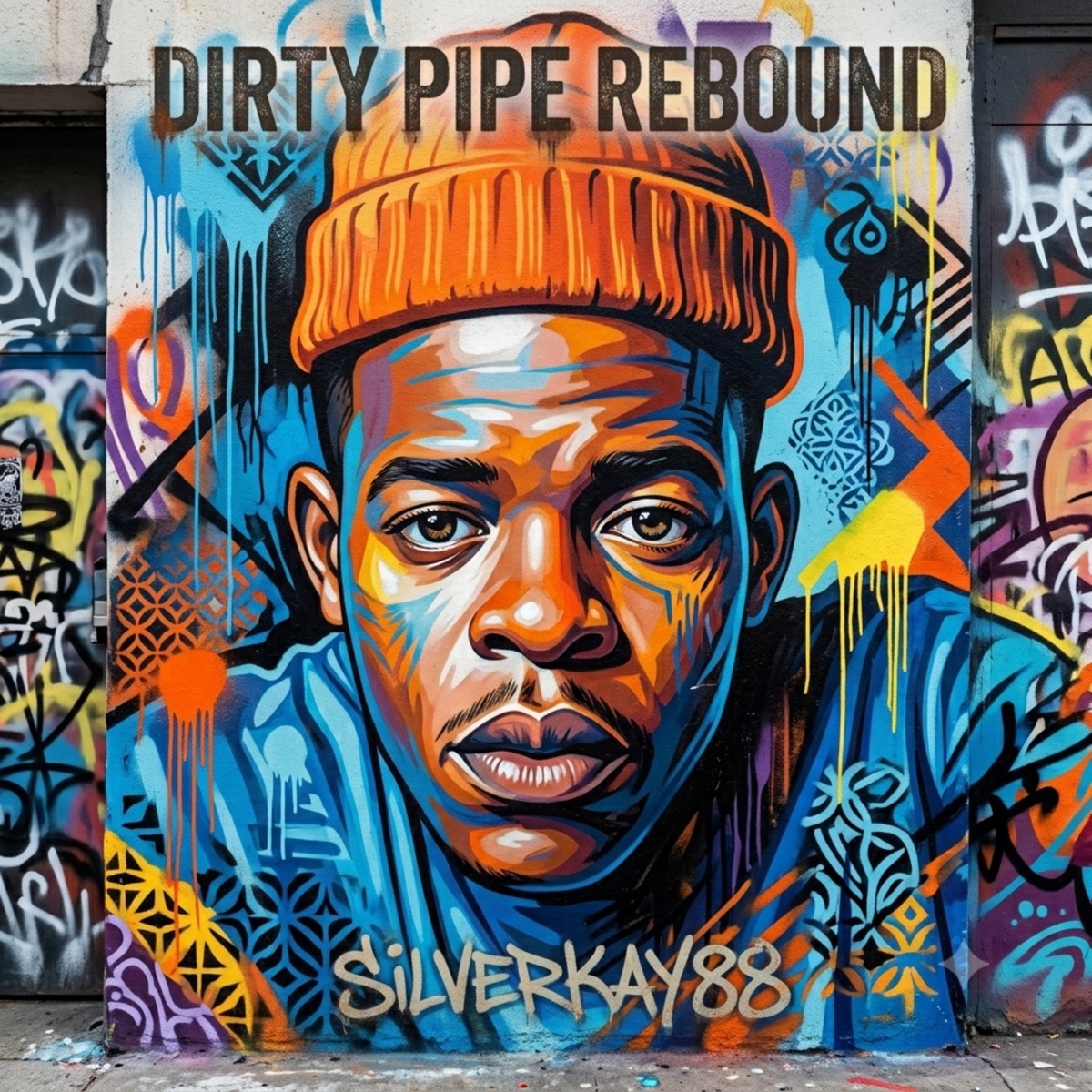 Dirty pipe (Rebound) - Single by SilverKay88 album cover
