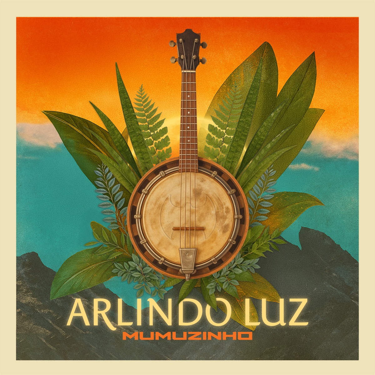 Arlindo Luz - Single by Mumuzinho album cover