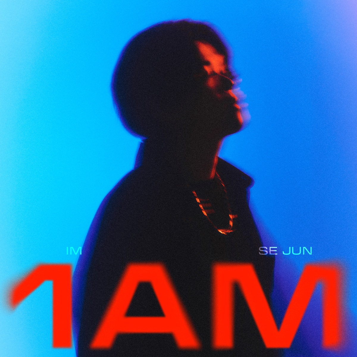1AM - Single by Im Se Jun album cover