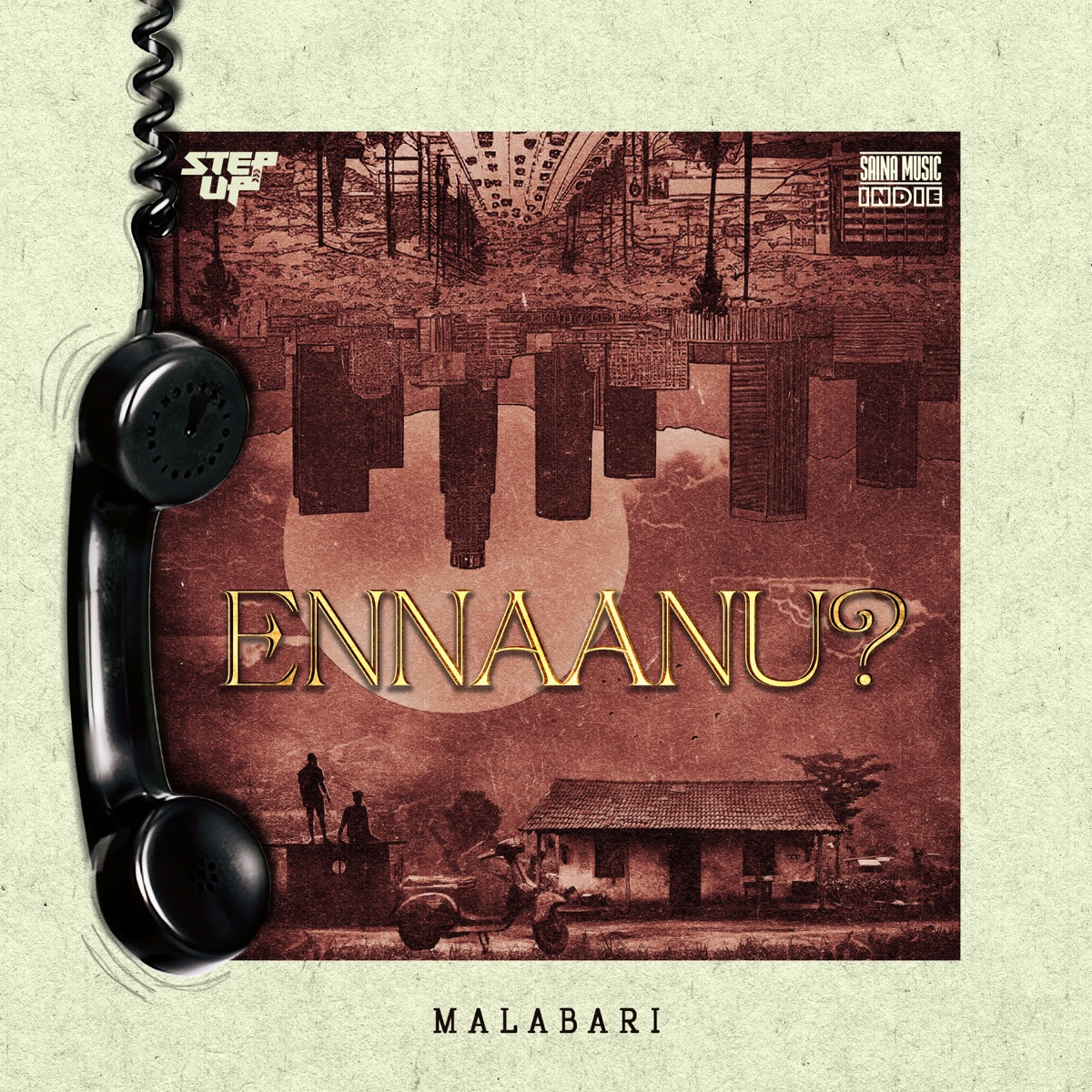 Ennaanu - Single by Malabari album cover