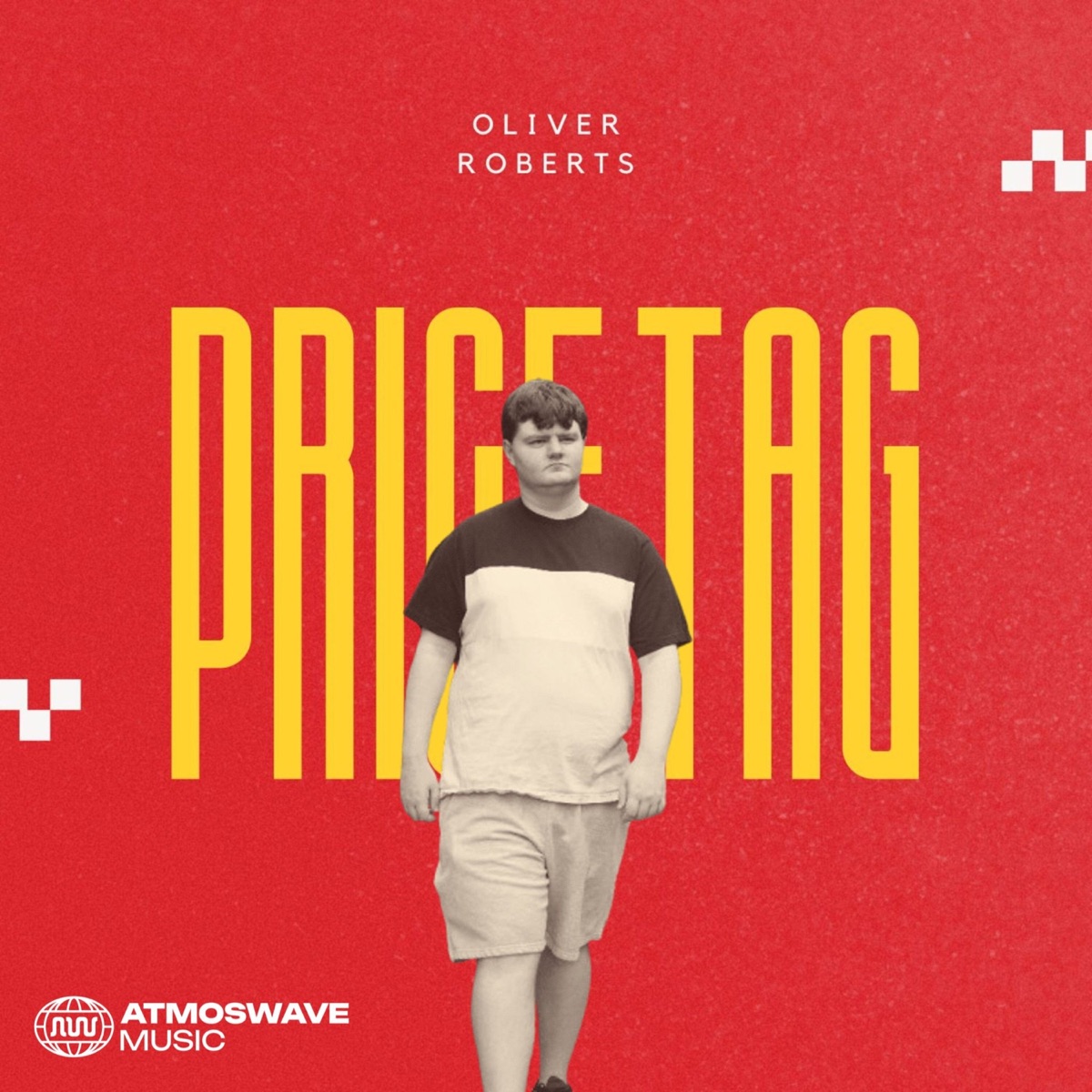 Price Tag - Single by Oliver Roberts album cover