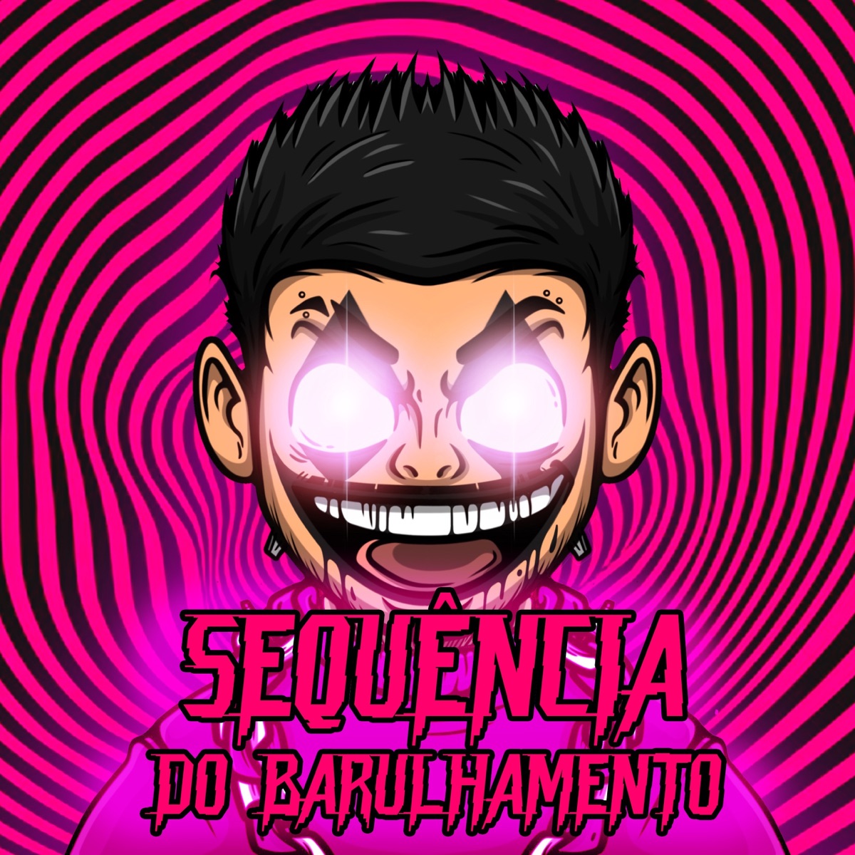 SEQUÊNCIA DO BARULHAMENTO - EP by PANTCH3SK0 & Guiba 011 album cover