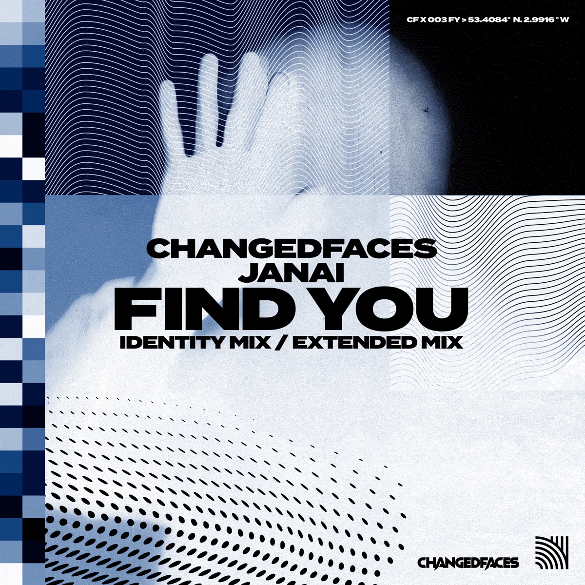 Find You (Extended Mixes) - Single by ChangedFaces & Janai album cover