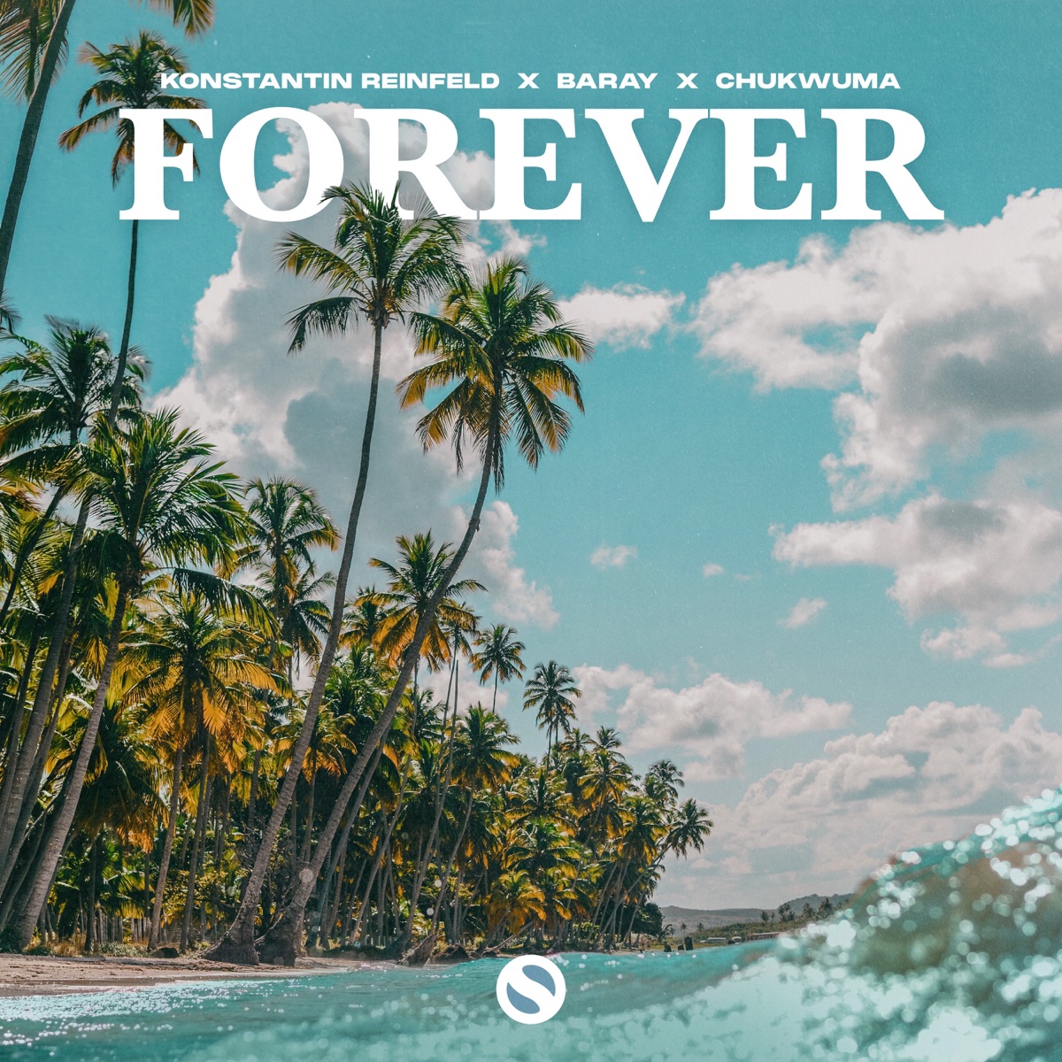 Forever - Single by Baray, C-Mart & Konstantin Reinfeld album cover