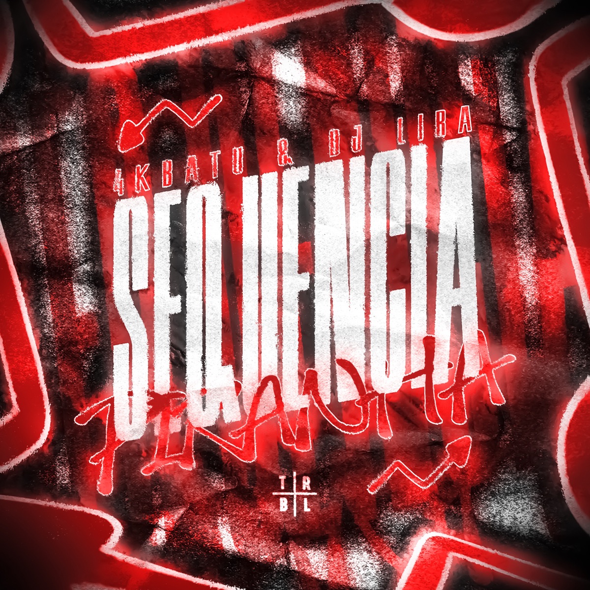 SEQUENCIA PIRANHA - Single by 4KBATU & DJ Lira album cover
