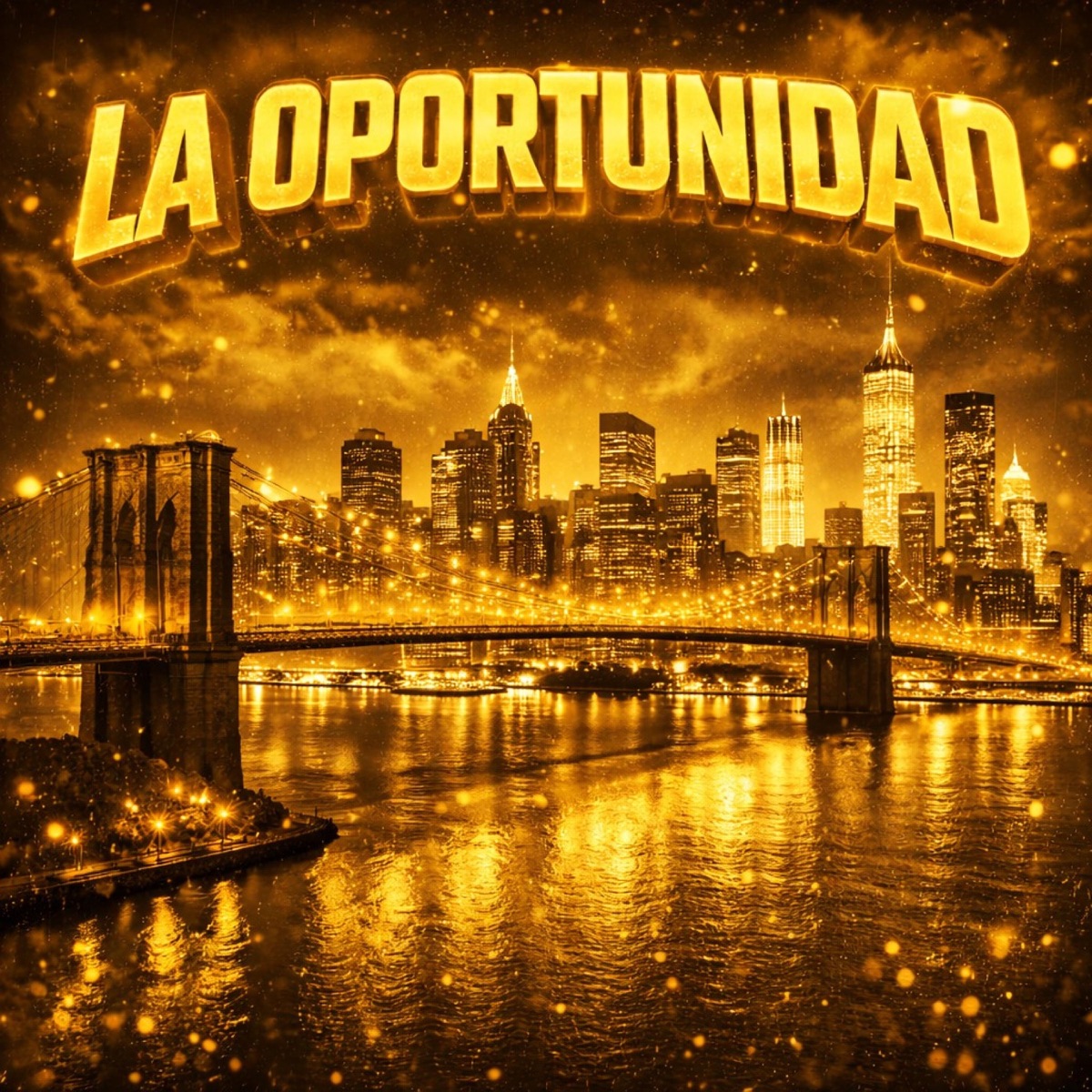 La Oportunidad - Single by Zafre Labioso album cover