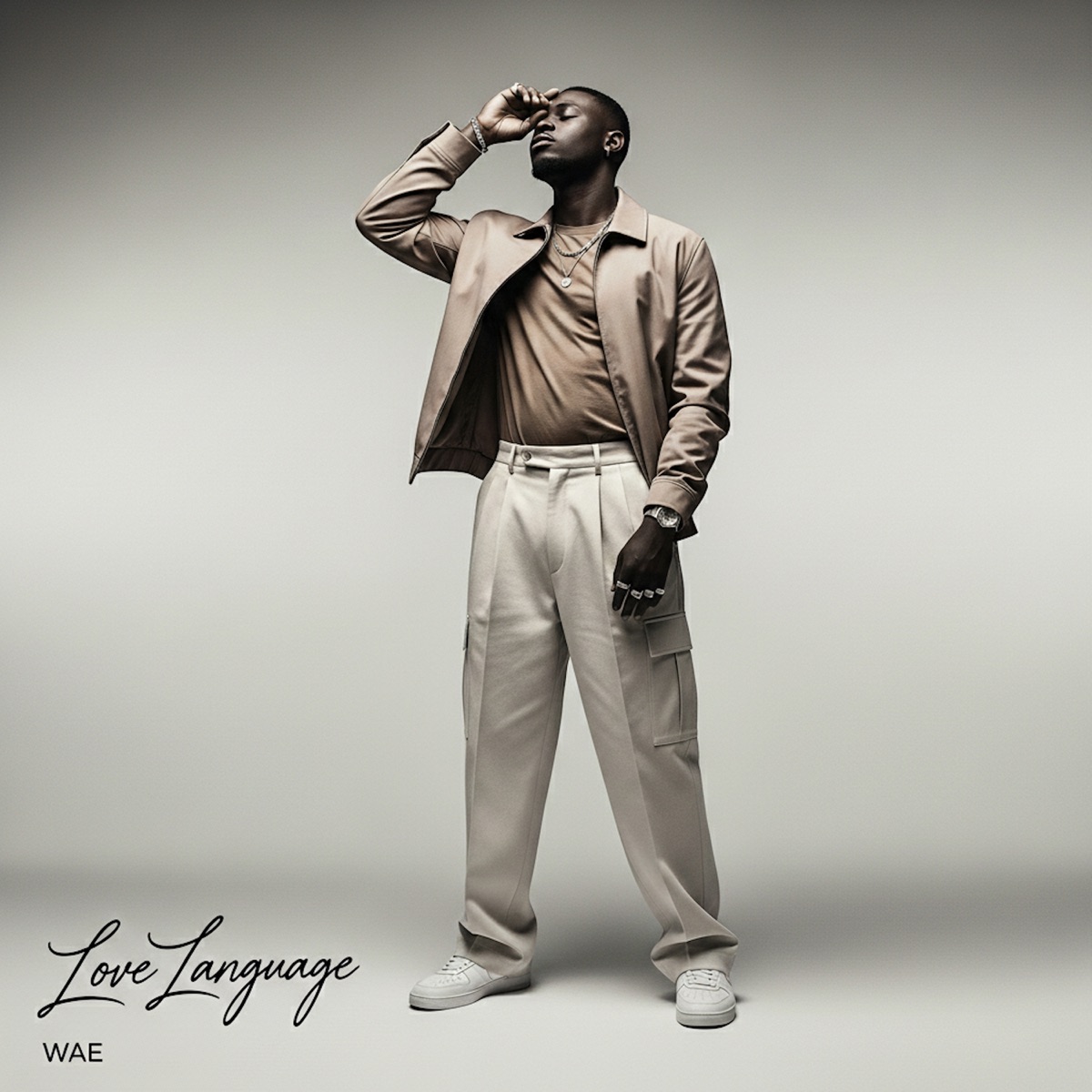 Love Language - Single by WAE album cover
