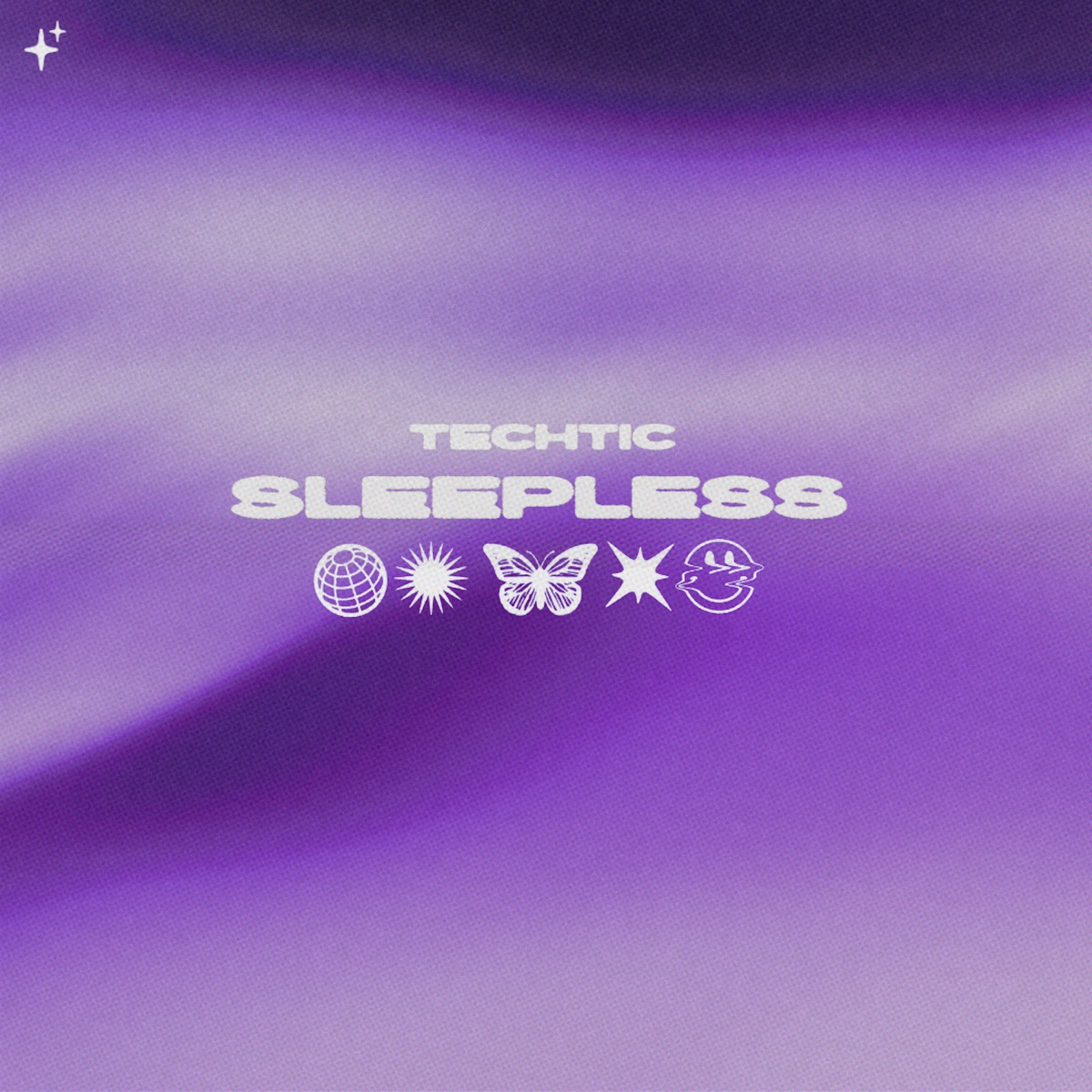Sleepless - Single by TECHTIC album cover