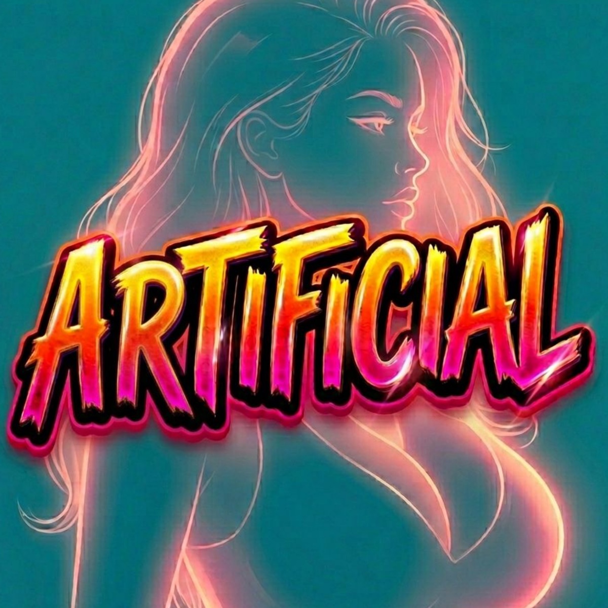 ARTIFICIAL - Single by MC Gustavo BM, MC KAUAN Z.O & DJ FUMINHO album cover