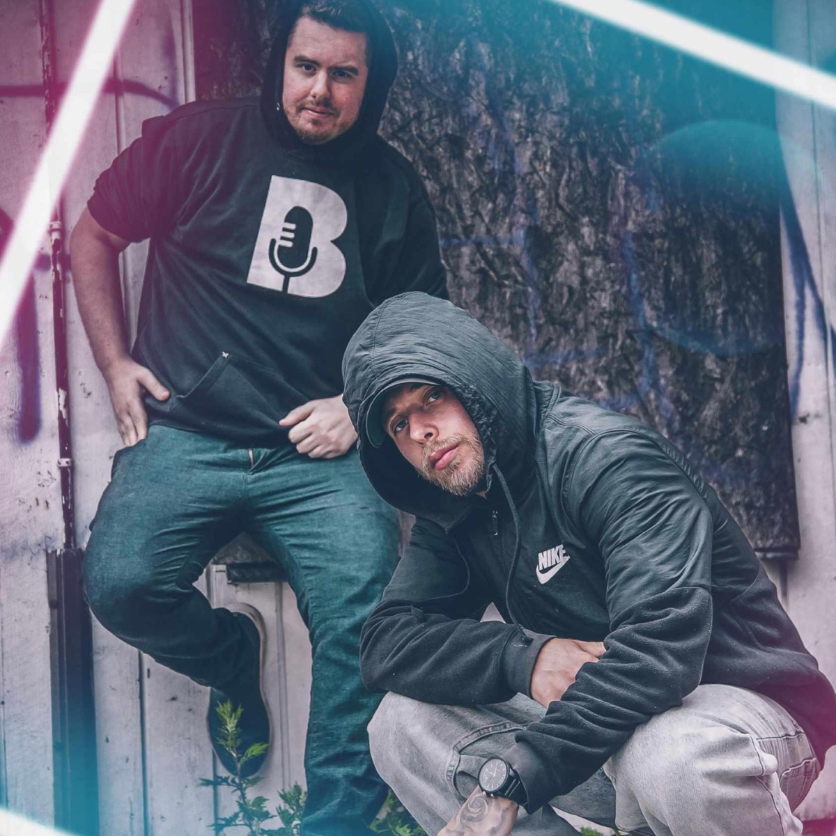 Vanlig liv (feat. El Daniel) - Single by B'look album cover