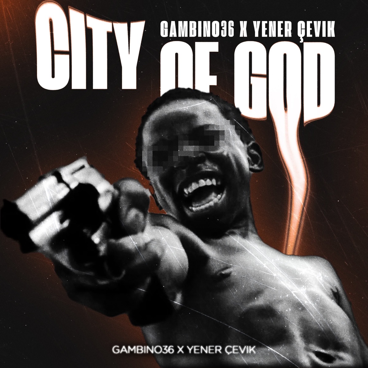 City Of God - Single by GAMBINO 36 & Yener Çevik album cover