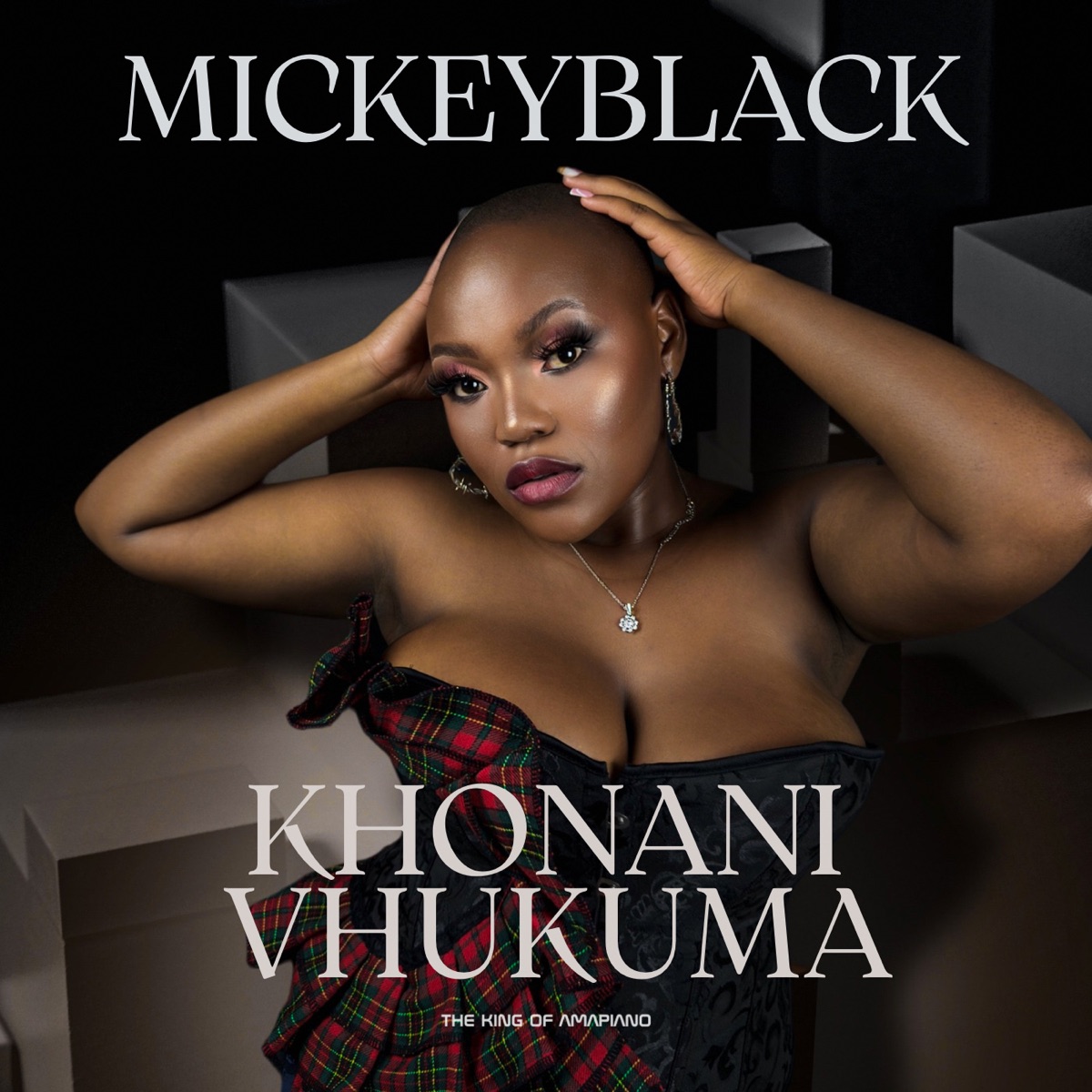 Khonani Vhukuma (feat. Prefer Wice & General Production) - Single by Mickeyblack album cover
