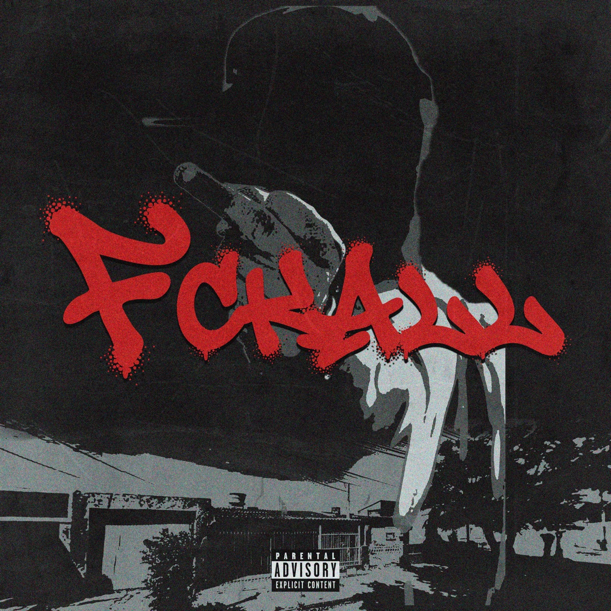 Fckall (feat. Baby T) - Single by DyCap album cover