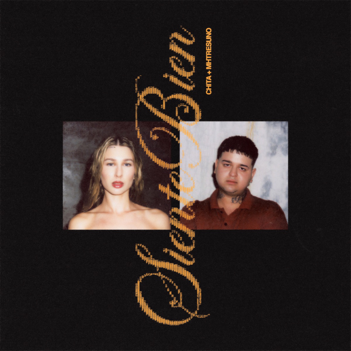 Siente Bien - Single by CHITA & mhtresuno album cover